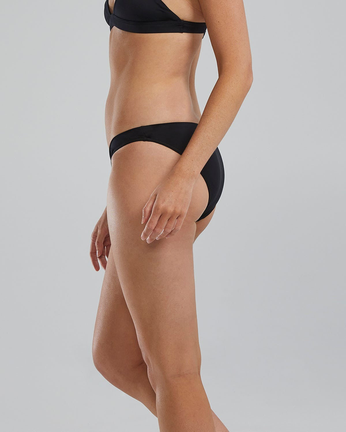 Women's Lula Classic Bikini Bottom - Solid