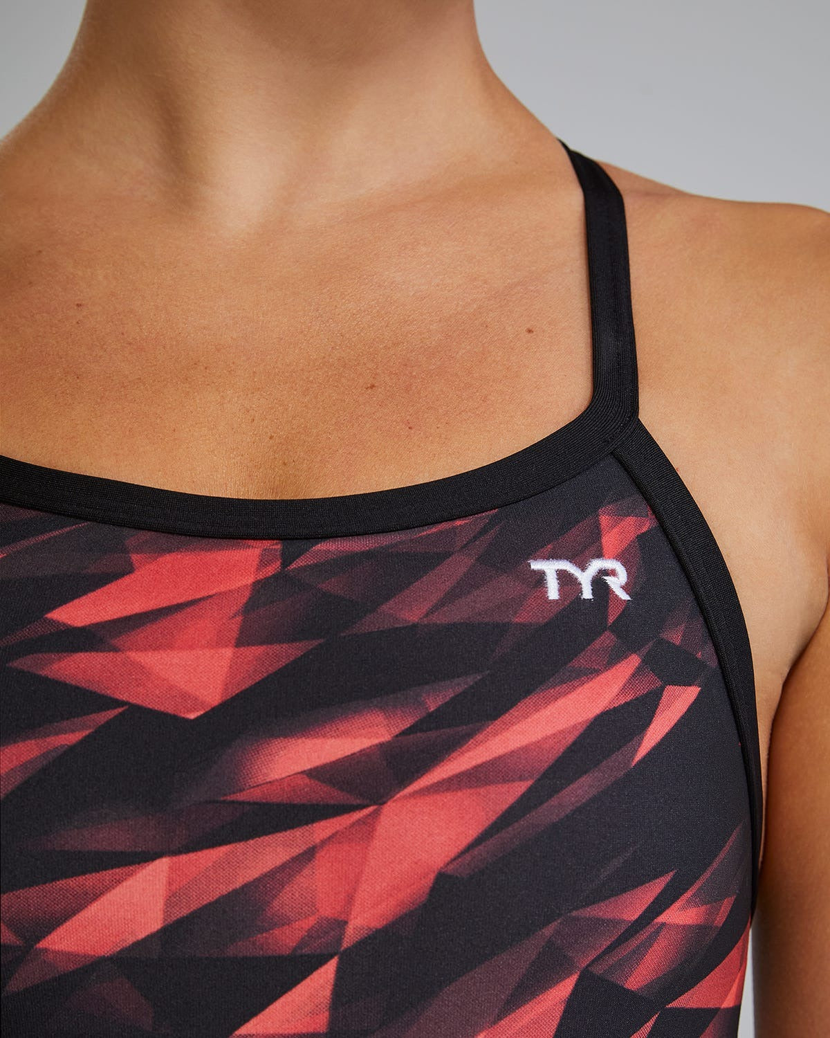 Durafast Elite® Women's Diamondfit Swimsuit - Triadic