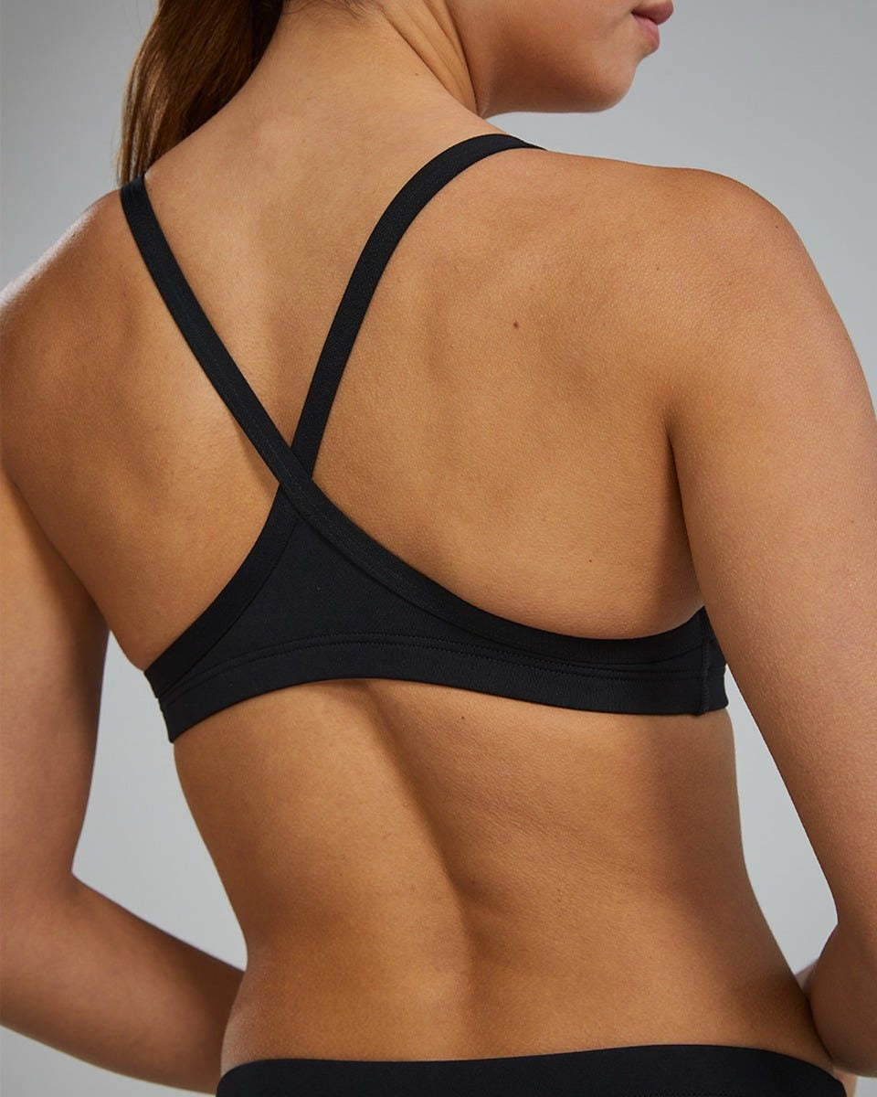 Durafast One® Women's Diamondfit Top Swimsuit - Solid