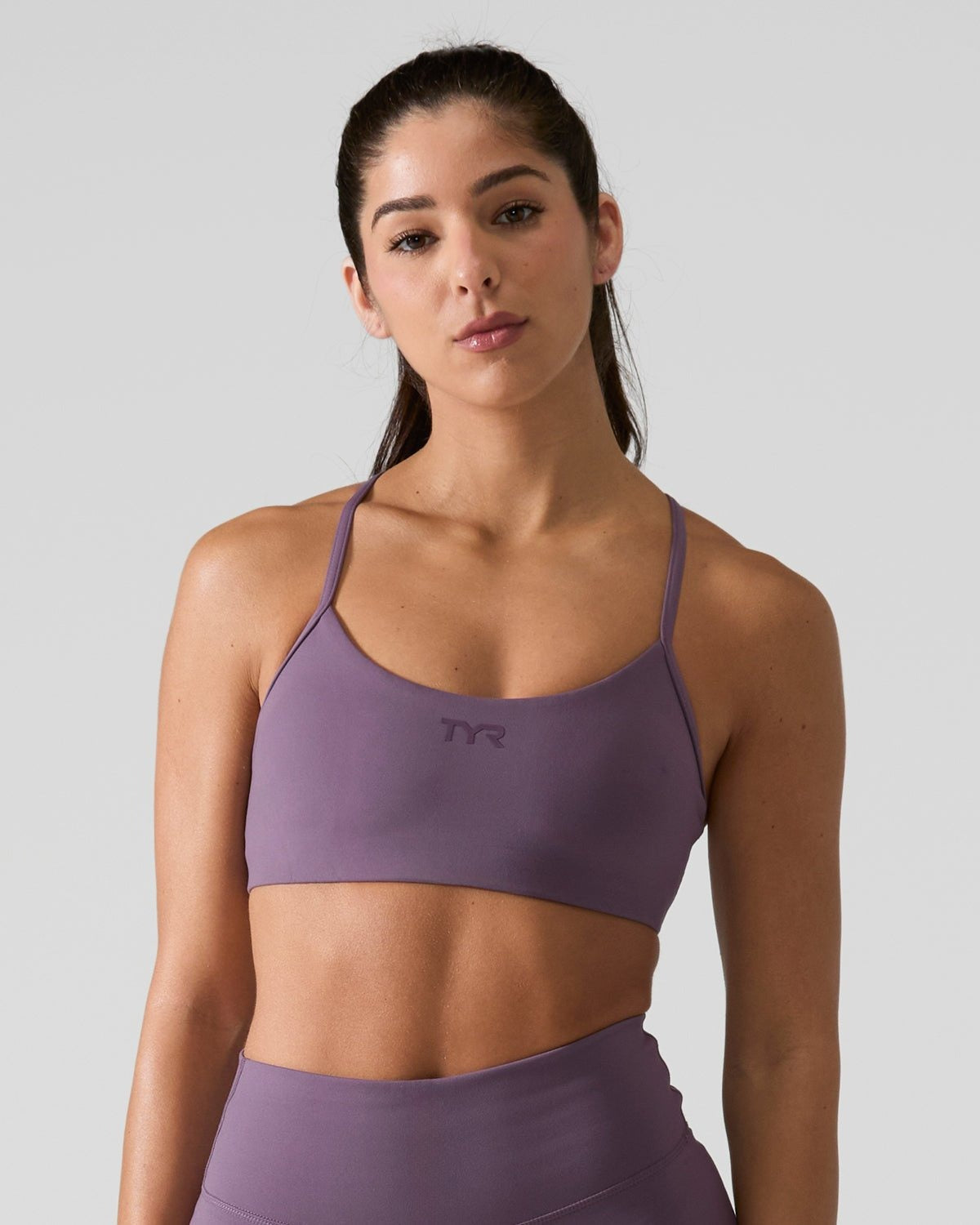 Joule EliteTM Women's Scoop Neck Sports Bra - Solid