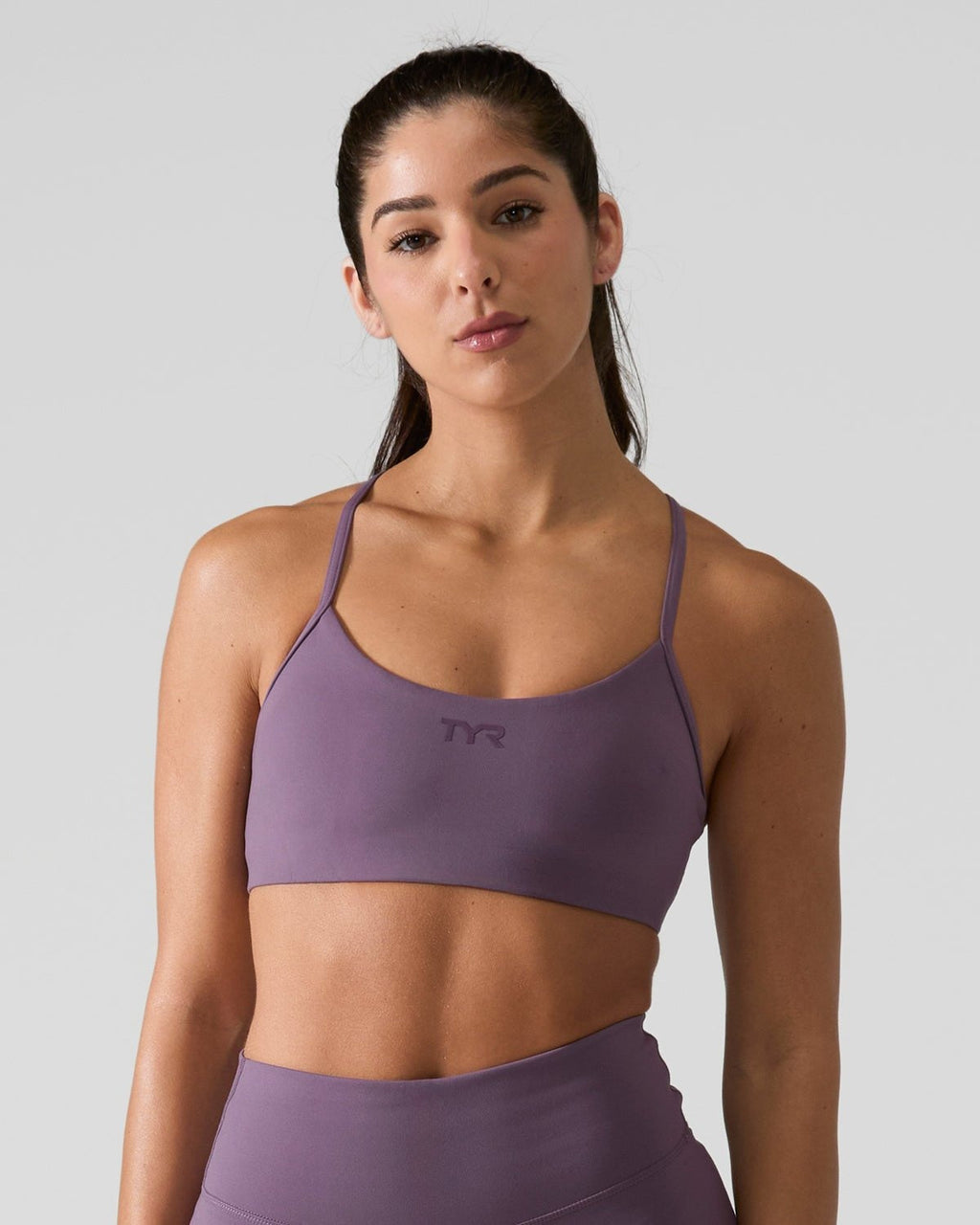 Joule EliteTM Women's Scoop Neck Sports Bra - Solid