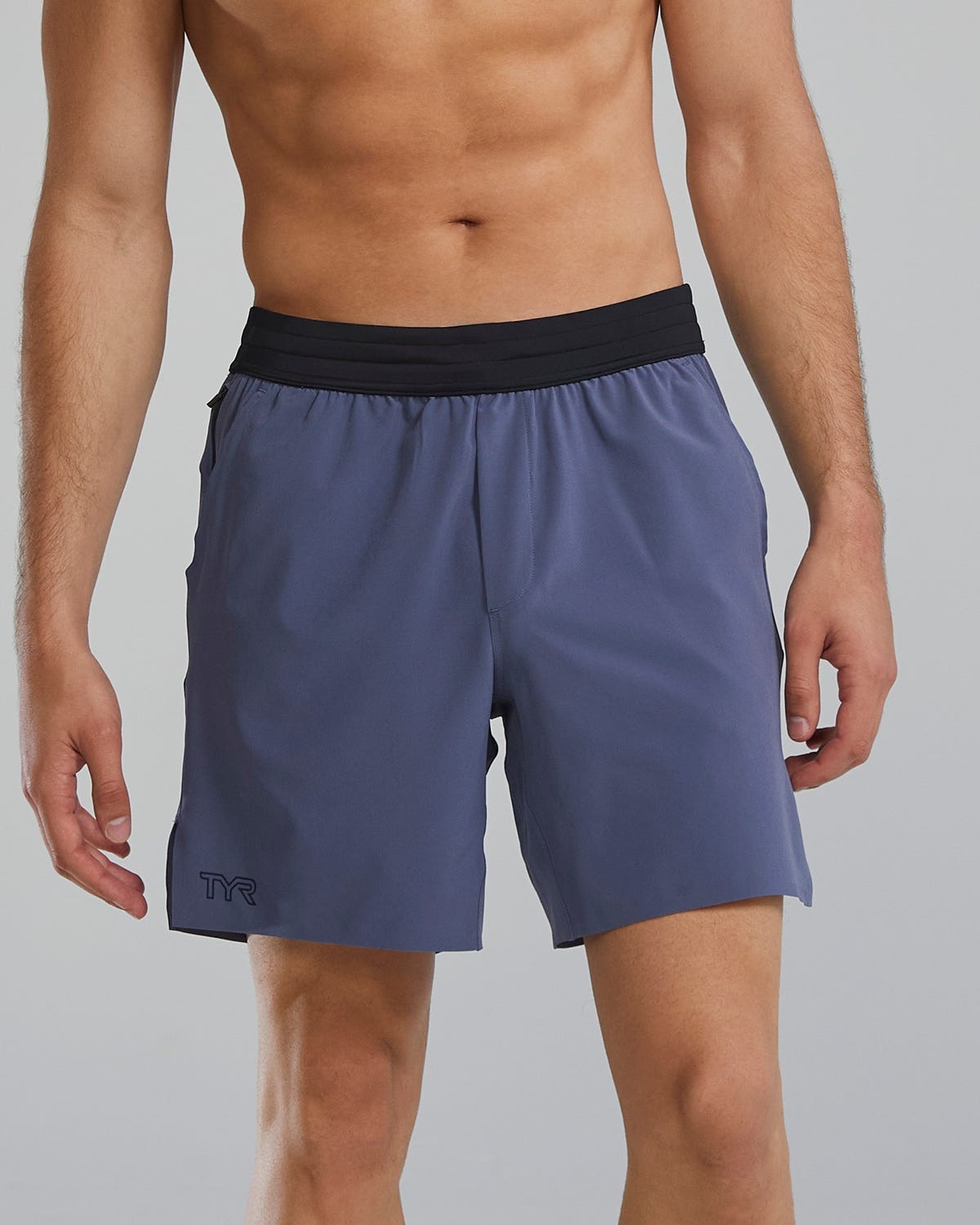 HydrosphereTM Men's Unlined 7" Unbroken Shorts - Solid