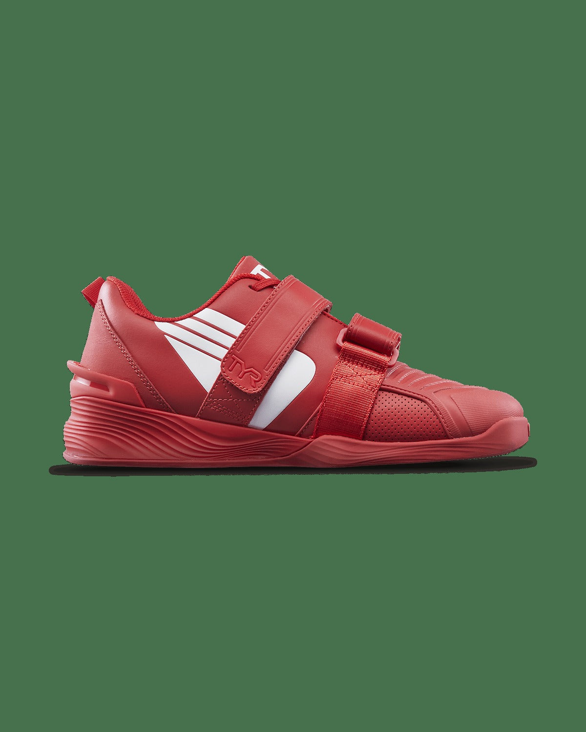 Women's L-2 Lifter - Red/White