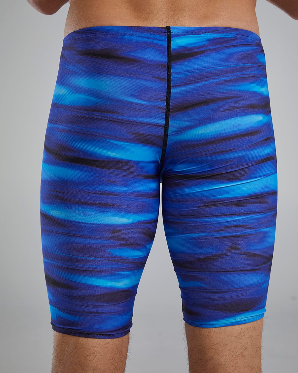 Durafast Lite® Men's Blade Splice Jammer Swimsuit - Technowave