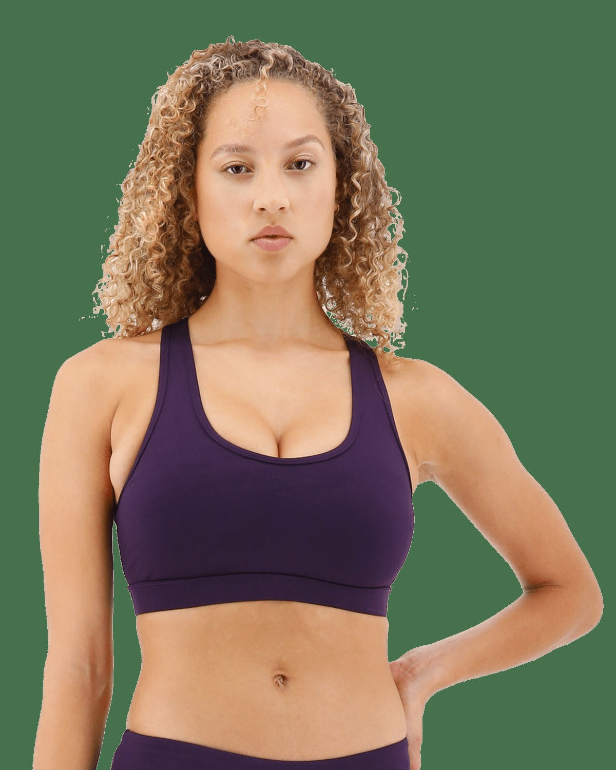Durafast Elite® Women's Lyn Racerback - Solid