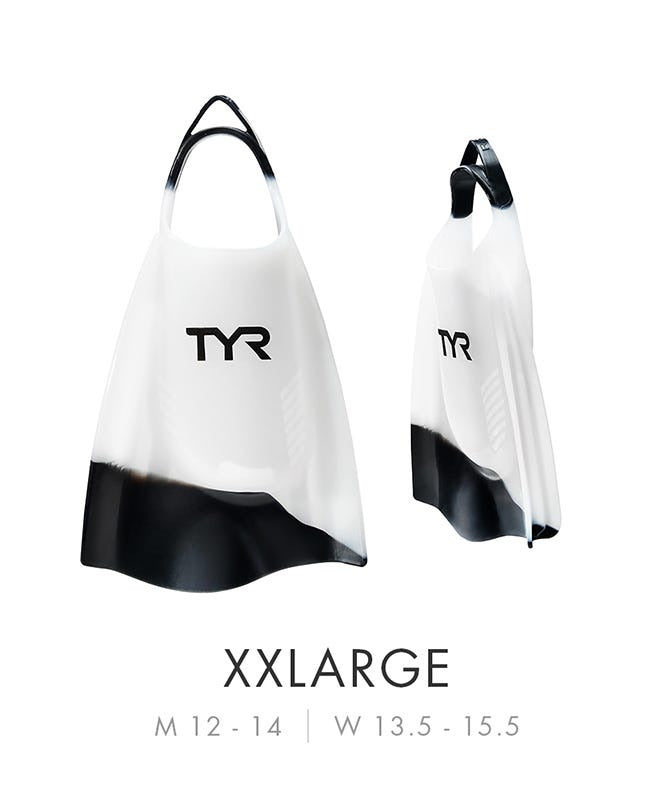 Hydroblade Fins