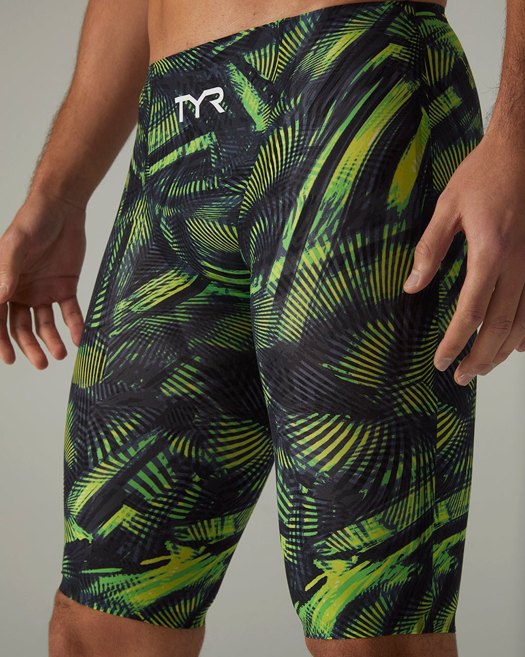 Men's Avictor High Waist Jammer Tech Suit - Helux