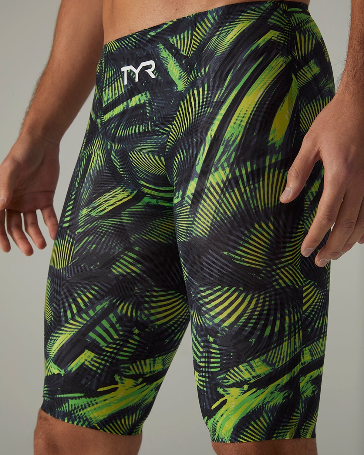 Men's Avictor High Waist Jammer Tech Suit - Helux
