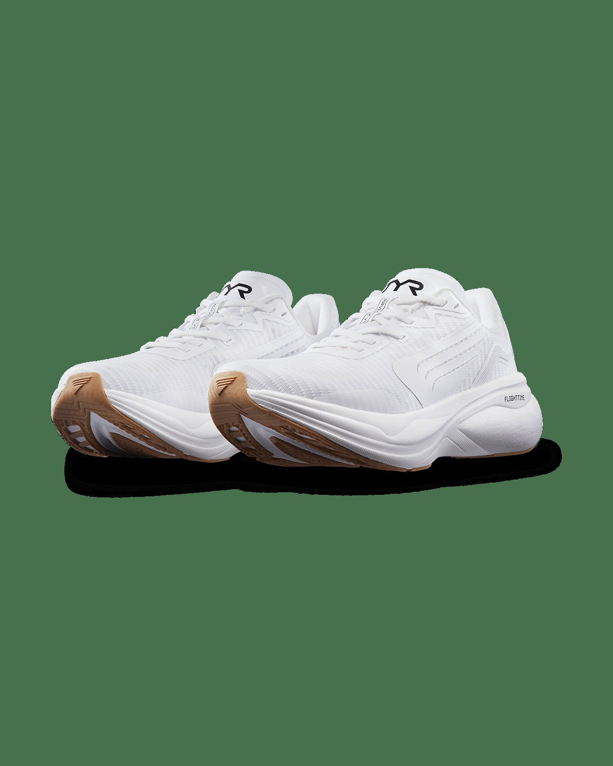 Men's Maverick-V1 Runner - White/Gum