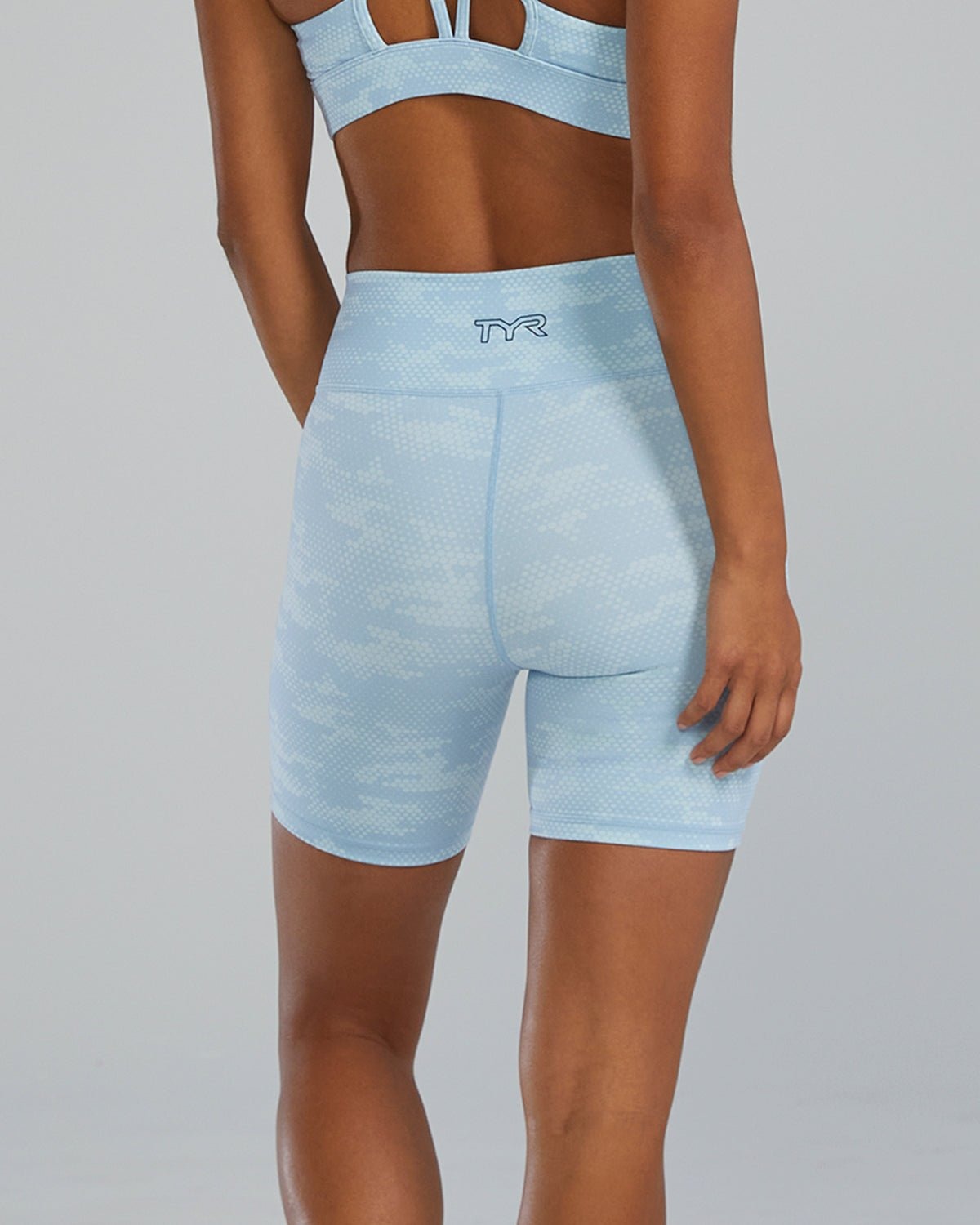 Joule Elite Women's High-Rise Short 6"