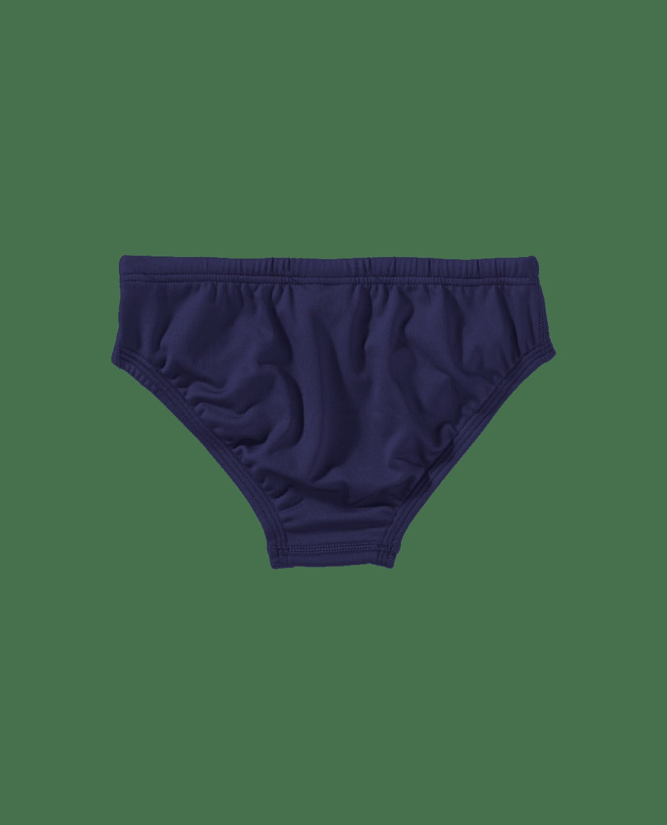 Durafast Elite® Boy's Brief Swimsuit - Solid