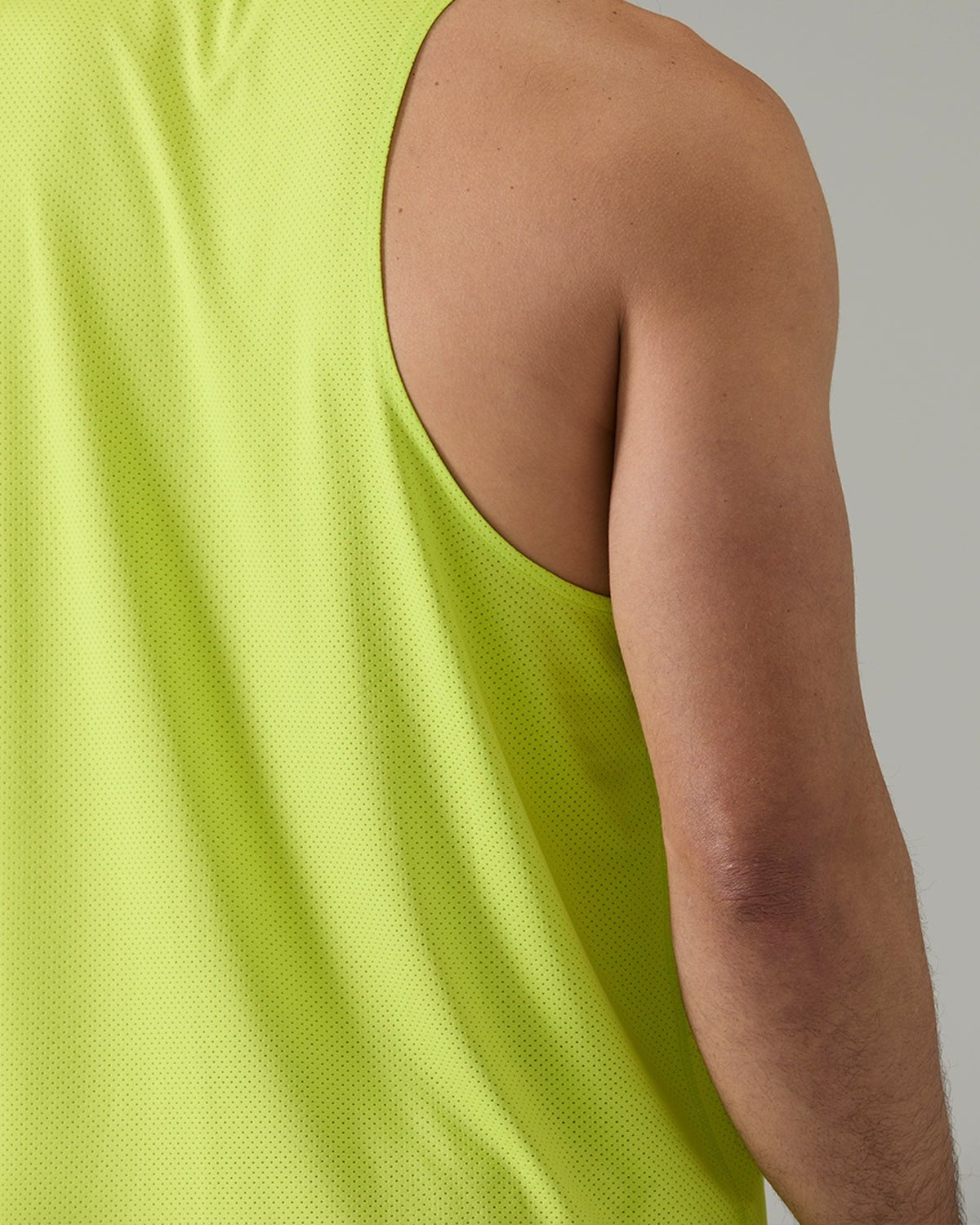 AirtecTM Men's Tank - Solid