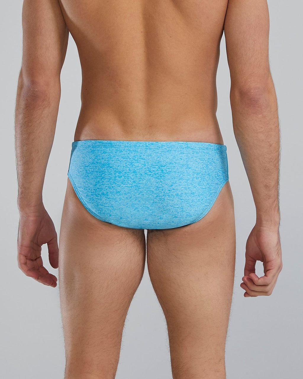 Durafast Elite® Men's Brief Swimsuit - Lapped
