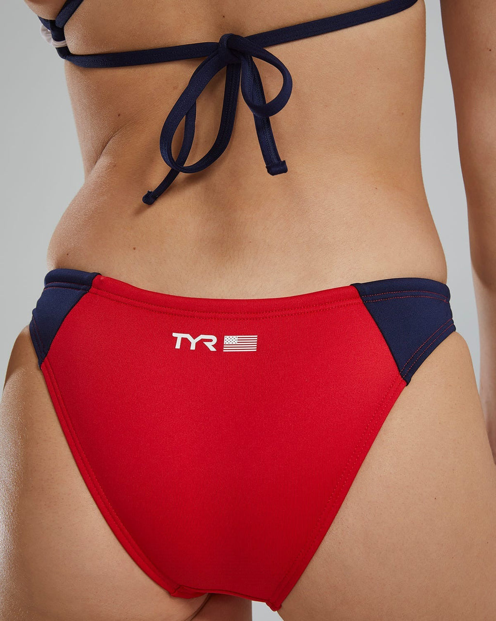 Durafast Elite® Women's Classic Mini Bikini Bottom - USA