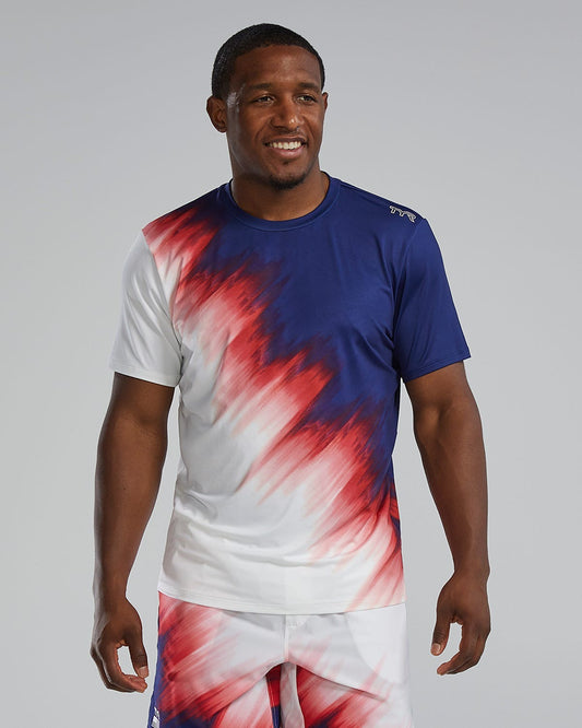 Men's ClimaDryTM Short Sleeve Tech Tee - Tremor