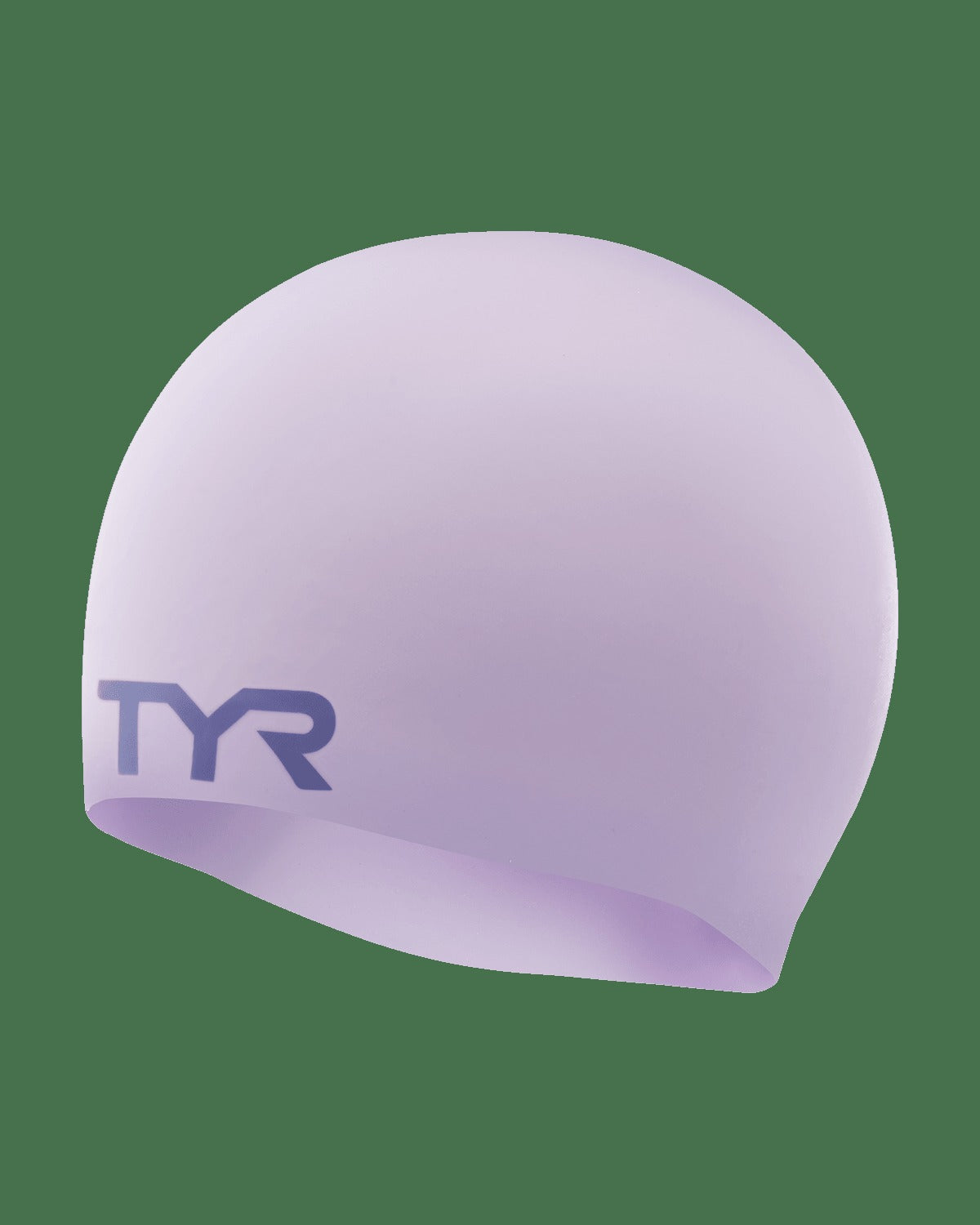 Adult Silicone Wrinkle-Free Swim Cap