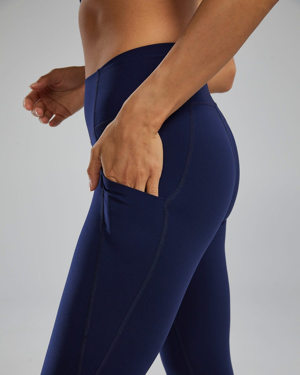 Joule Elite® Women's High-Rise 25" Pocket Leggings - Solid