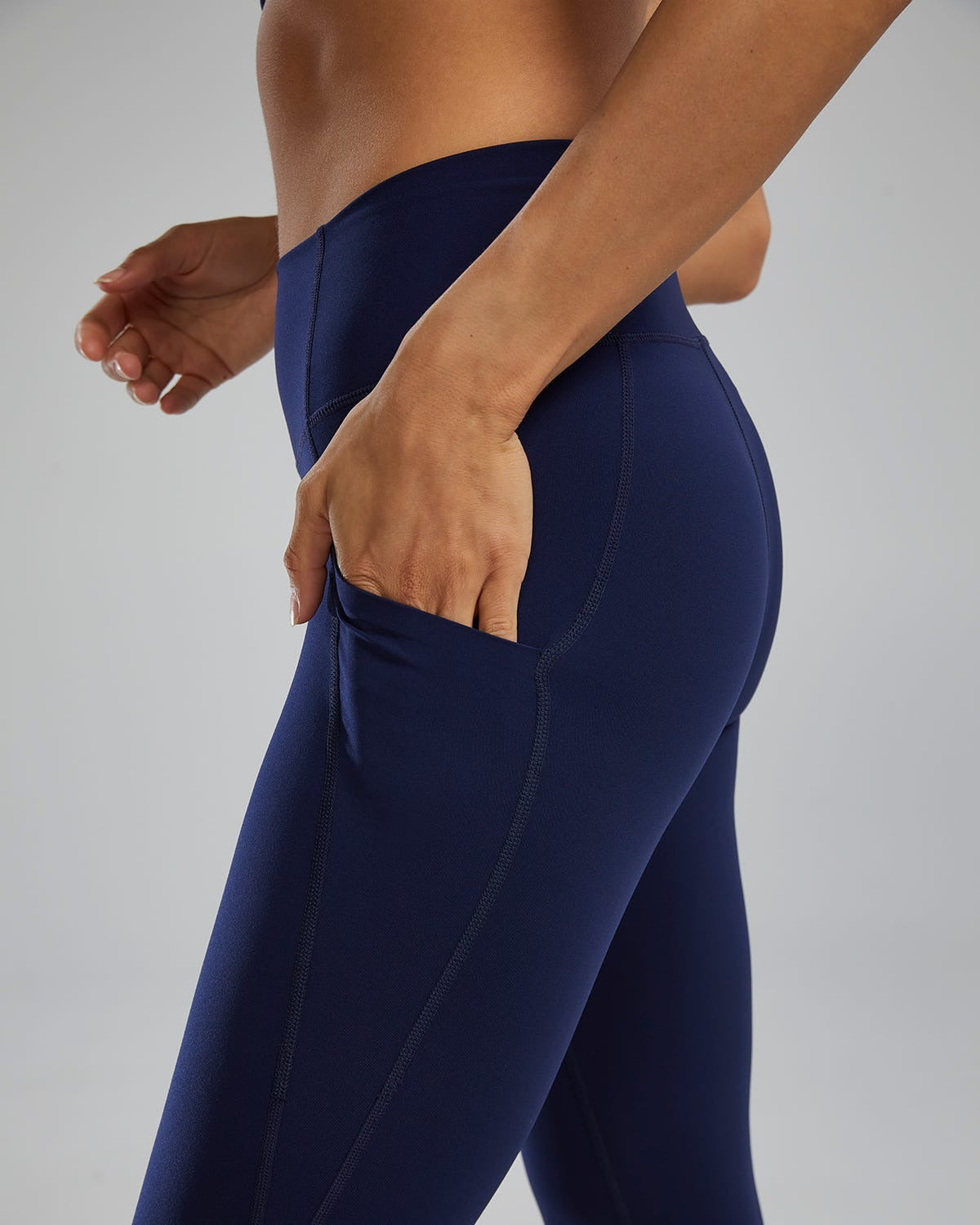 Joule Elite® Women's High-Rise 25" Pocket Leggings - Solid