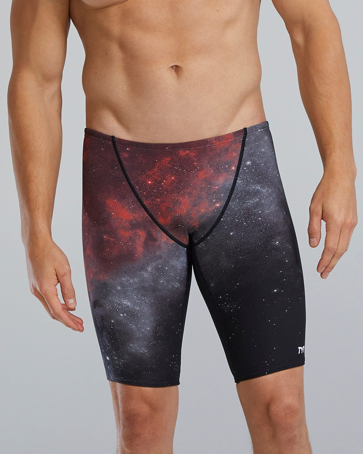 Durafast Elite® Men's Jammer Swimsuit - Starborne