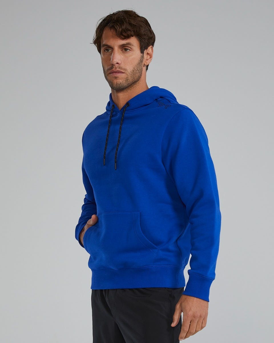 UltraSoft Men's Midweight Fleece Hoodie