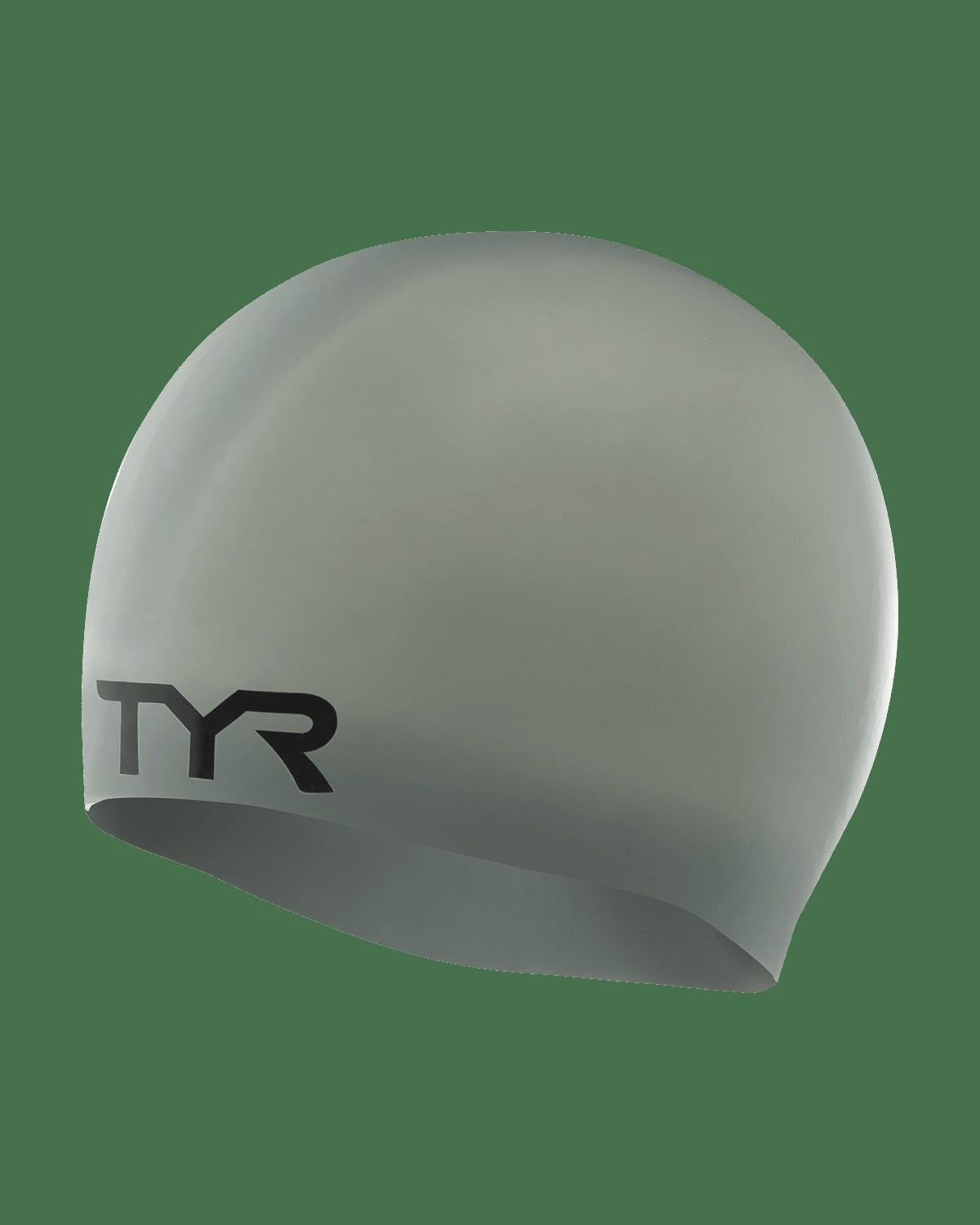 Adult Silicone Wrinkle-Free Swim Cap