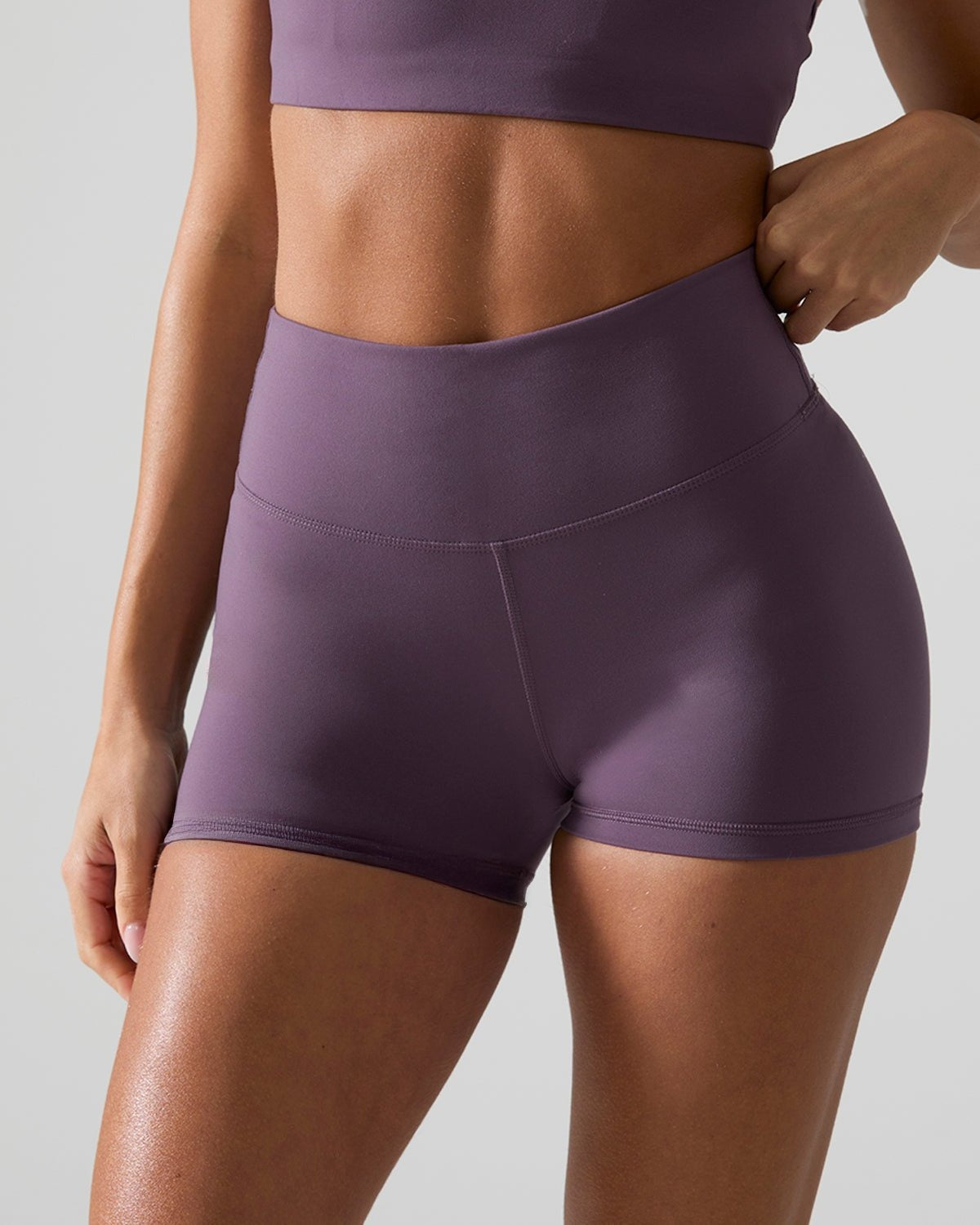 Joule EliteTM Women's High-Rise 3.25" Short - Solid