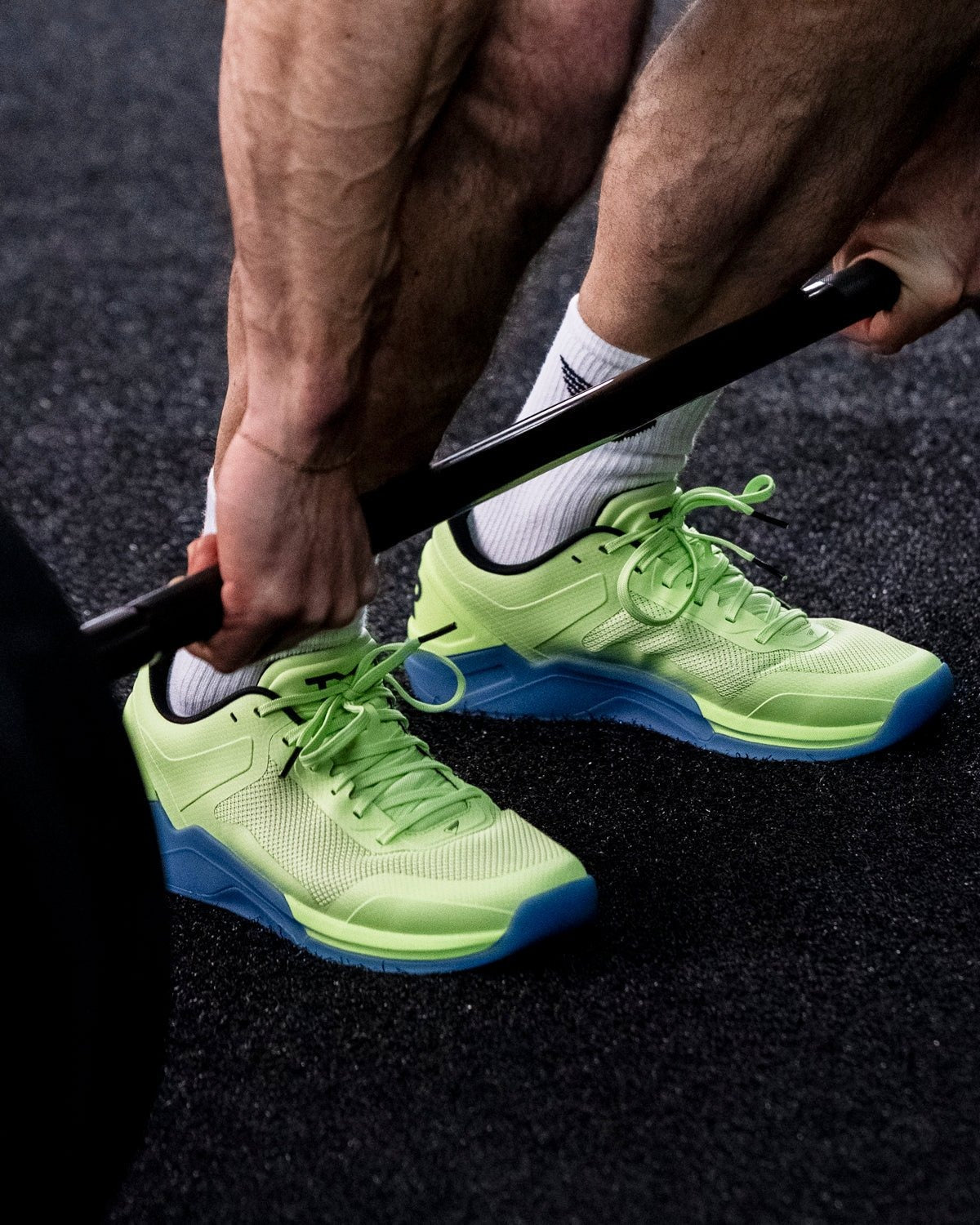 Men's CXT-3 Trainer - Lime
