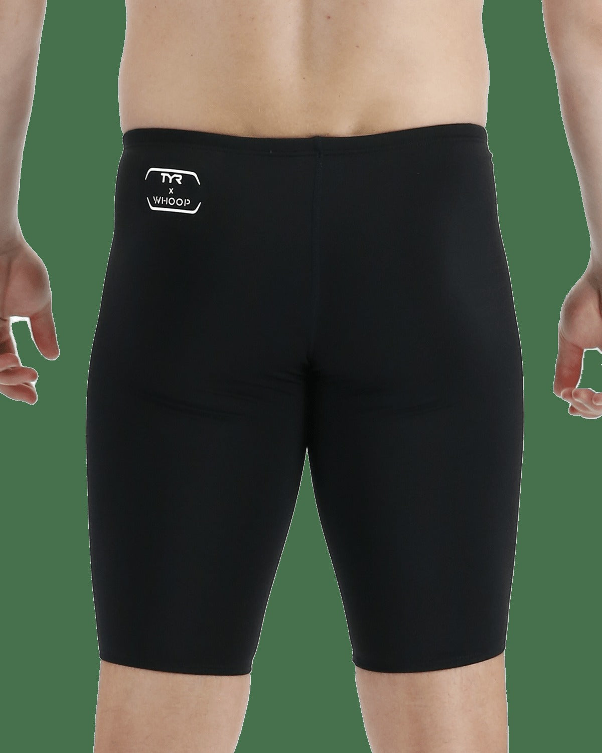 Durafast Elite® Men's x WHOOP Jammer Swimsuit - Solid