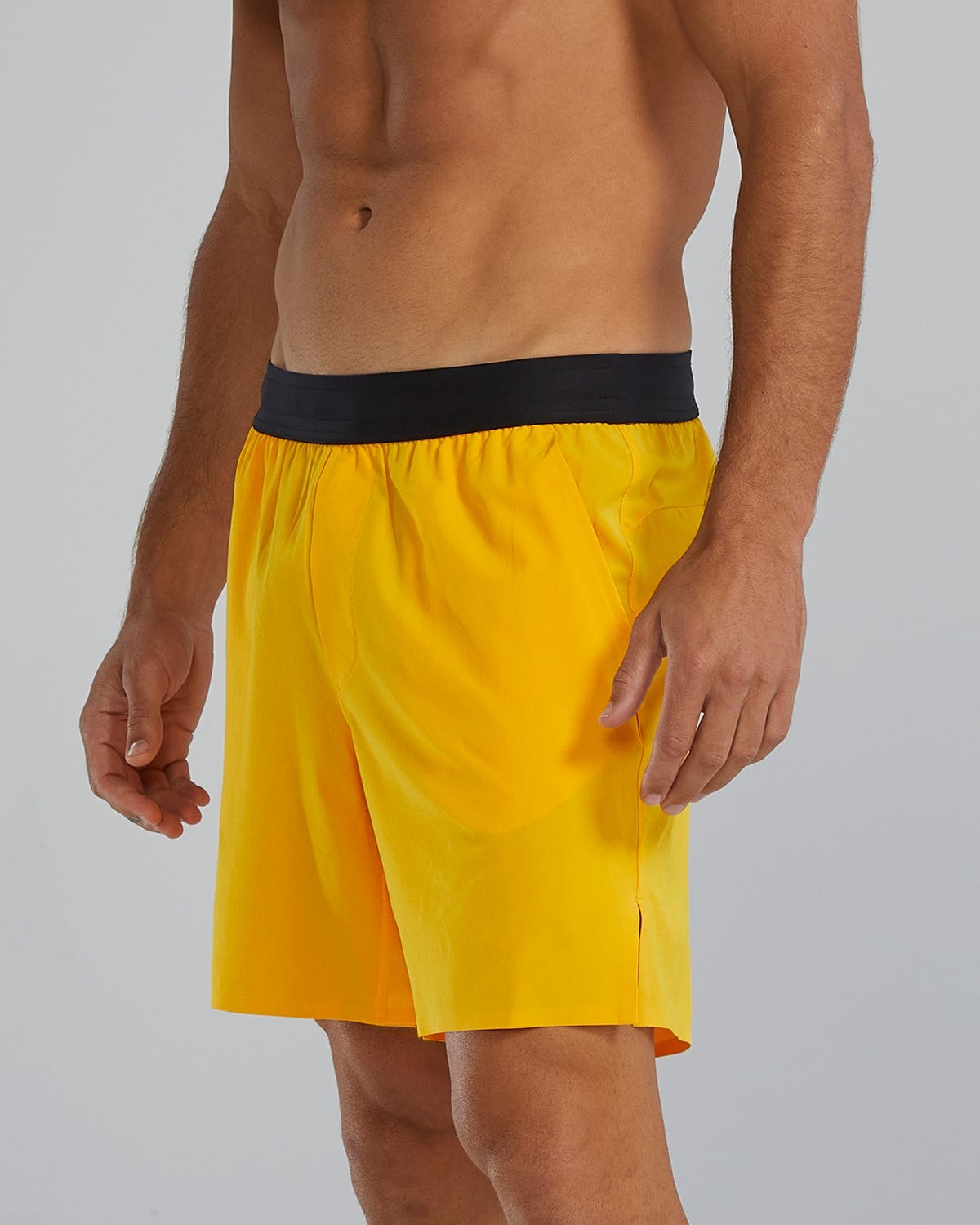 HydrosphereTM Men's Unlined 7" Unbroken Shorts - Solid