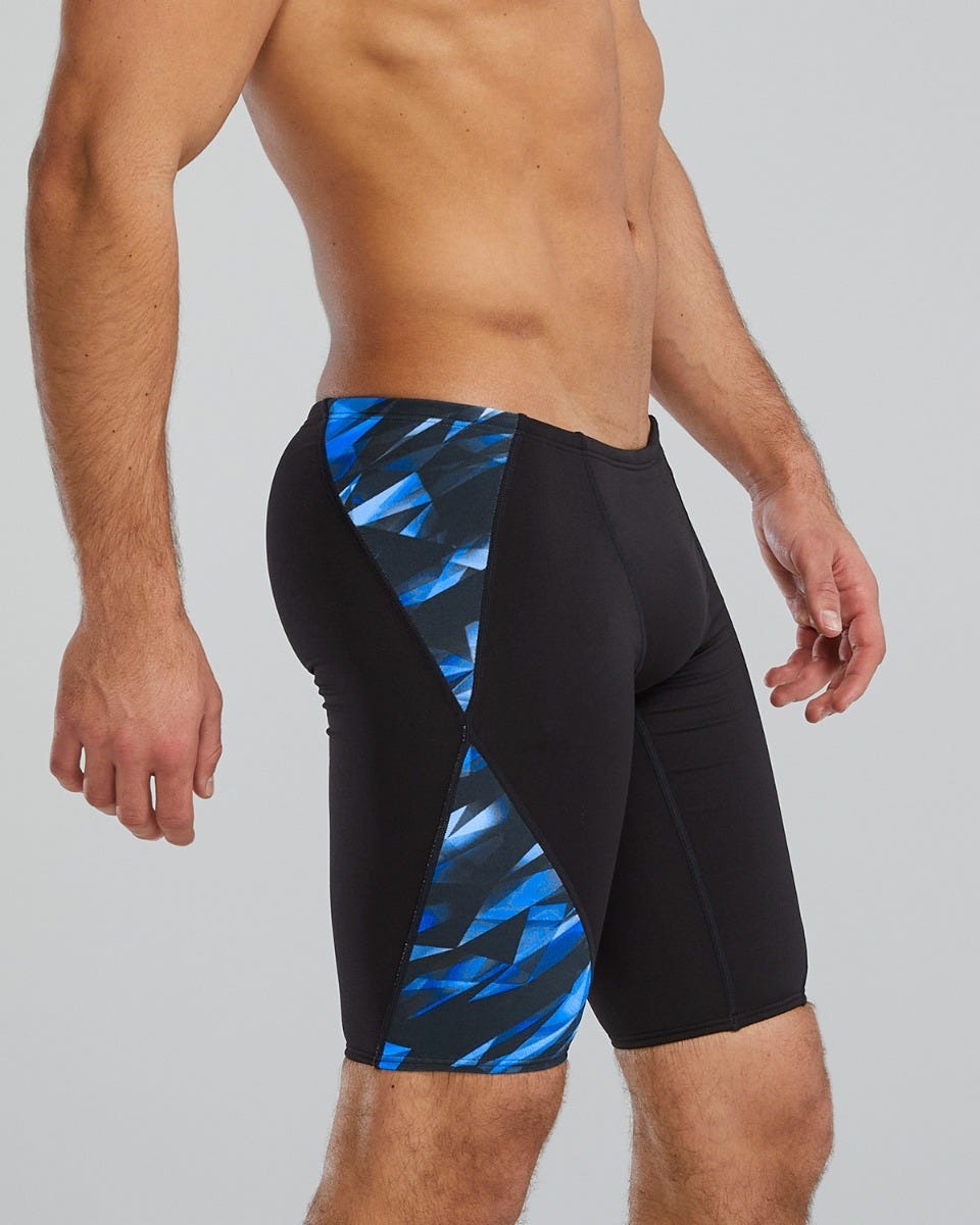 Durafast Elite® Men's Jammer Swimsuit - Triadic