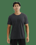 UltraSoft Men's Big Logo Tri-Blend Tech Tee