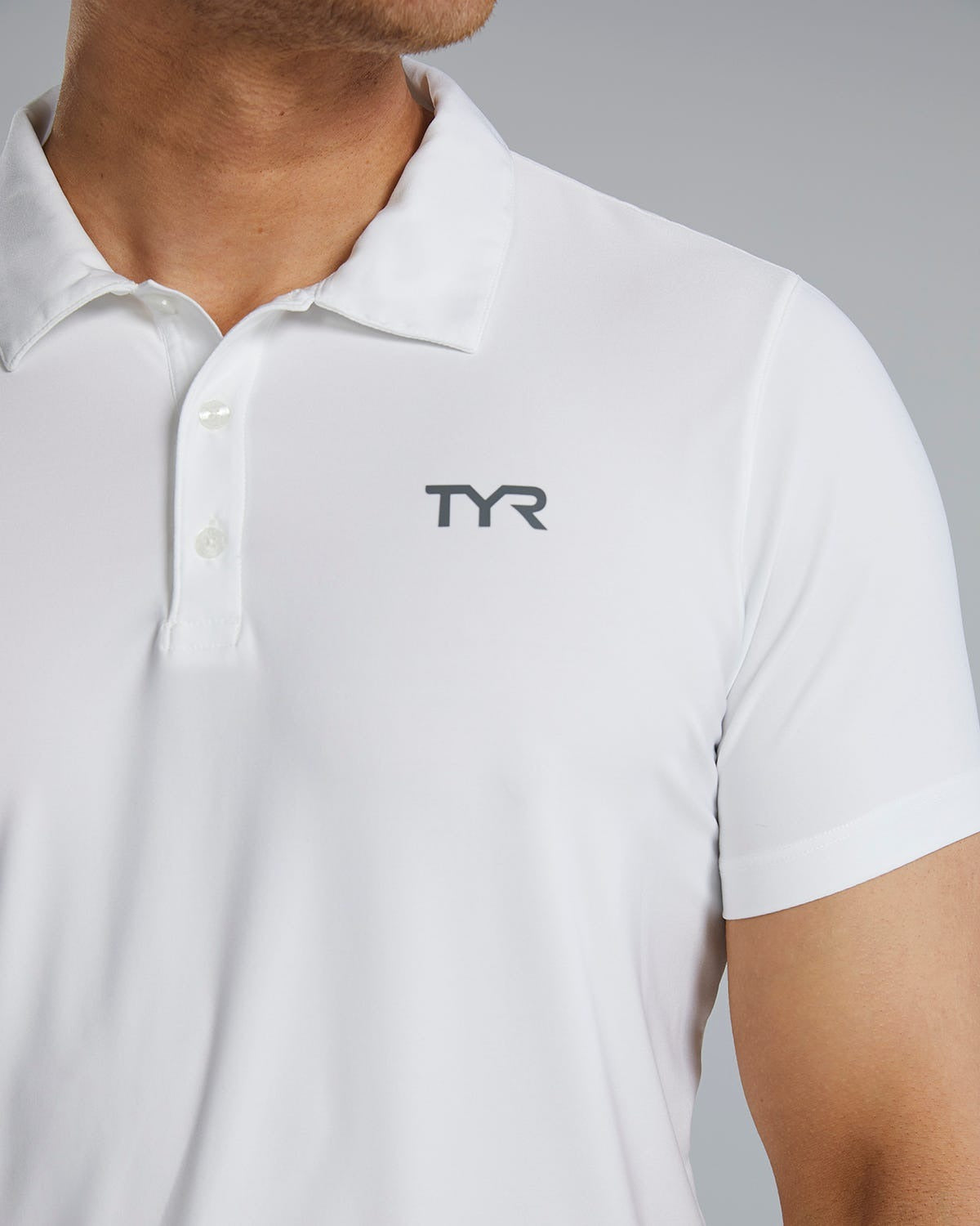 Men's ClimaDryTM Short Sleeve Polo - Solid