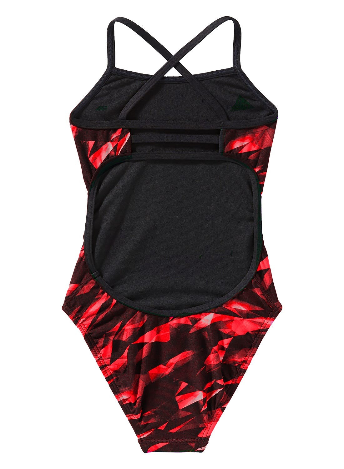 Durafast Elite® Girl's Trinityfit Swimsuit - Triadic