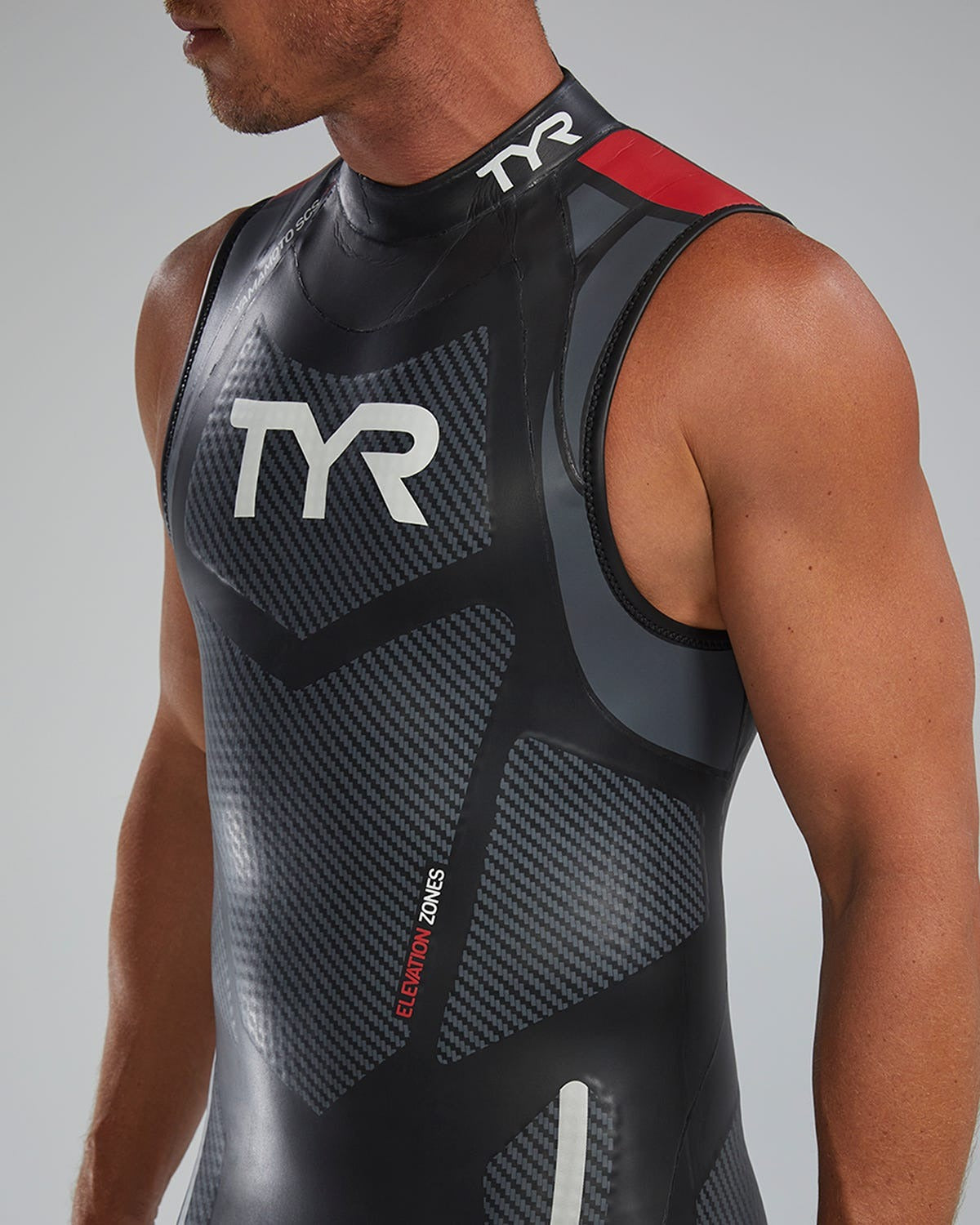 Men's Hurricane® Wetsuit Cat 5 Sleeveless