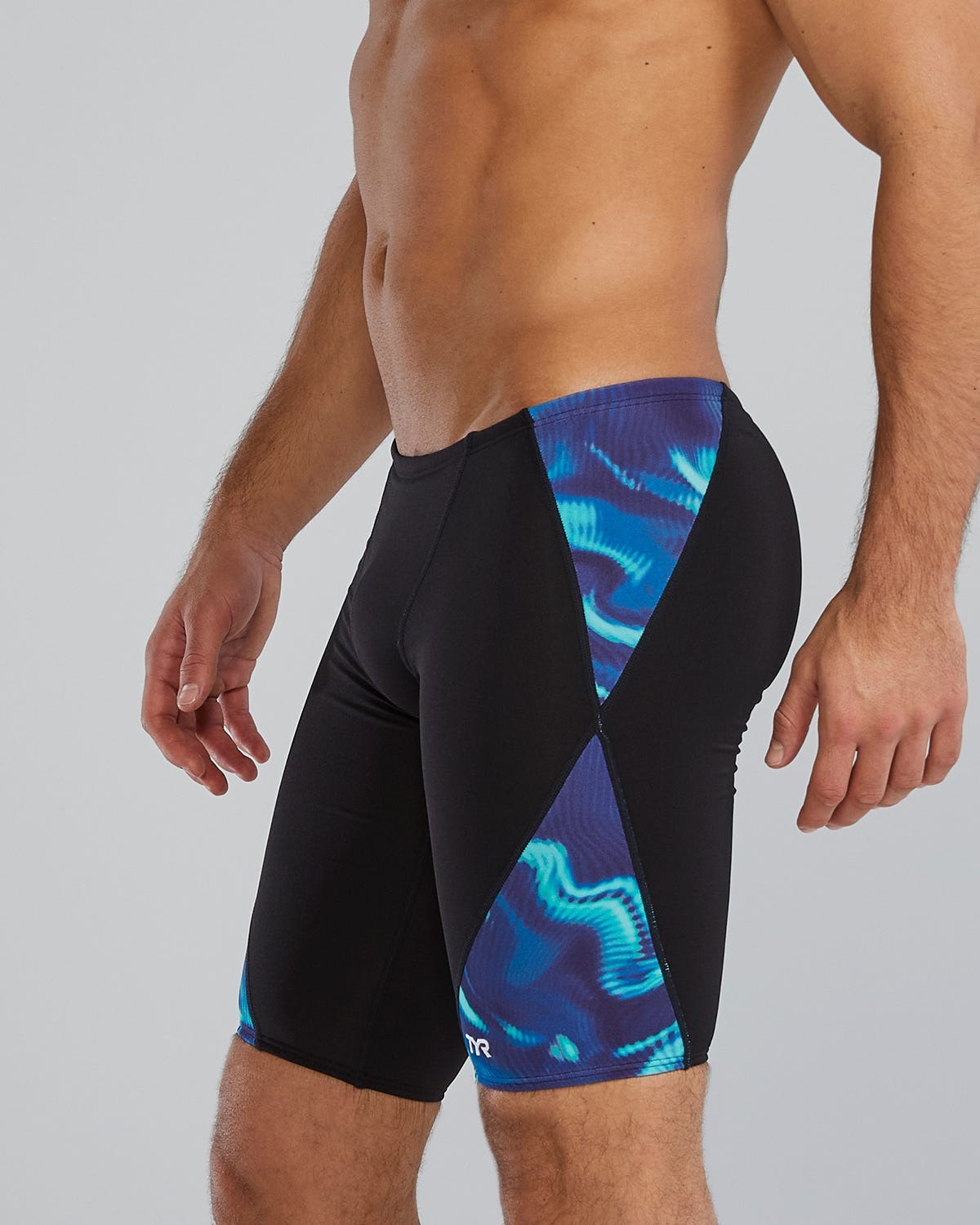 Durafast Elite® Men's Jammer - Waveform
