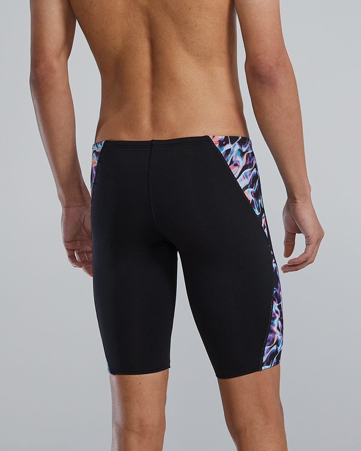 Durafast Elite® Men's Blade Splice Jammer Swimsuit - Energia