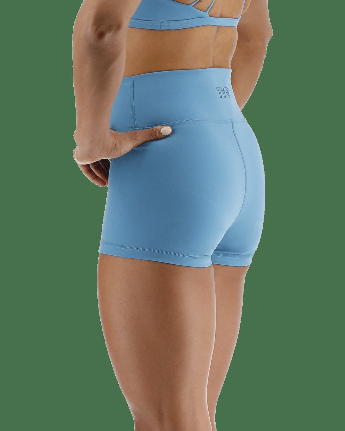 Joule EliteTM Women's High-Rise 2" Short - Solid