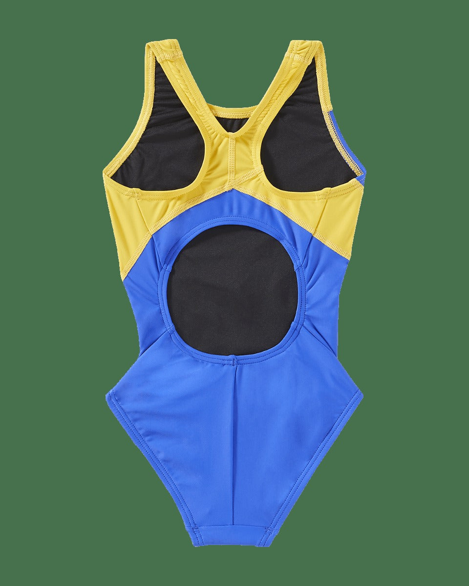 TYRecoTM Girl's Maxfit Swimsuit - T-Splice