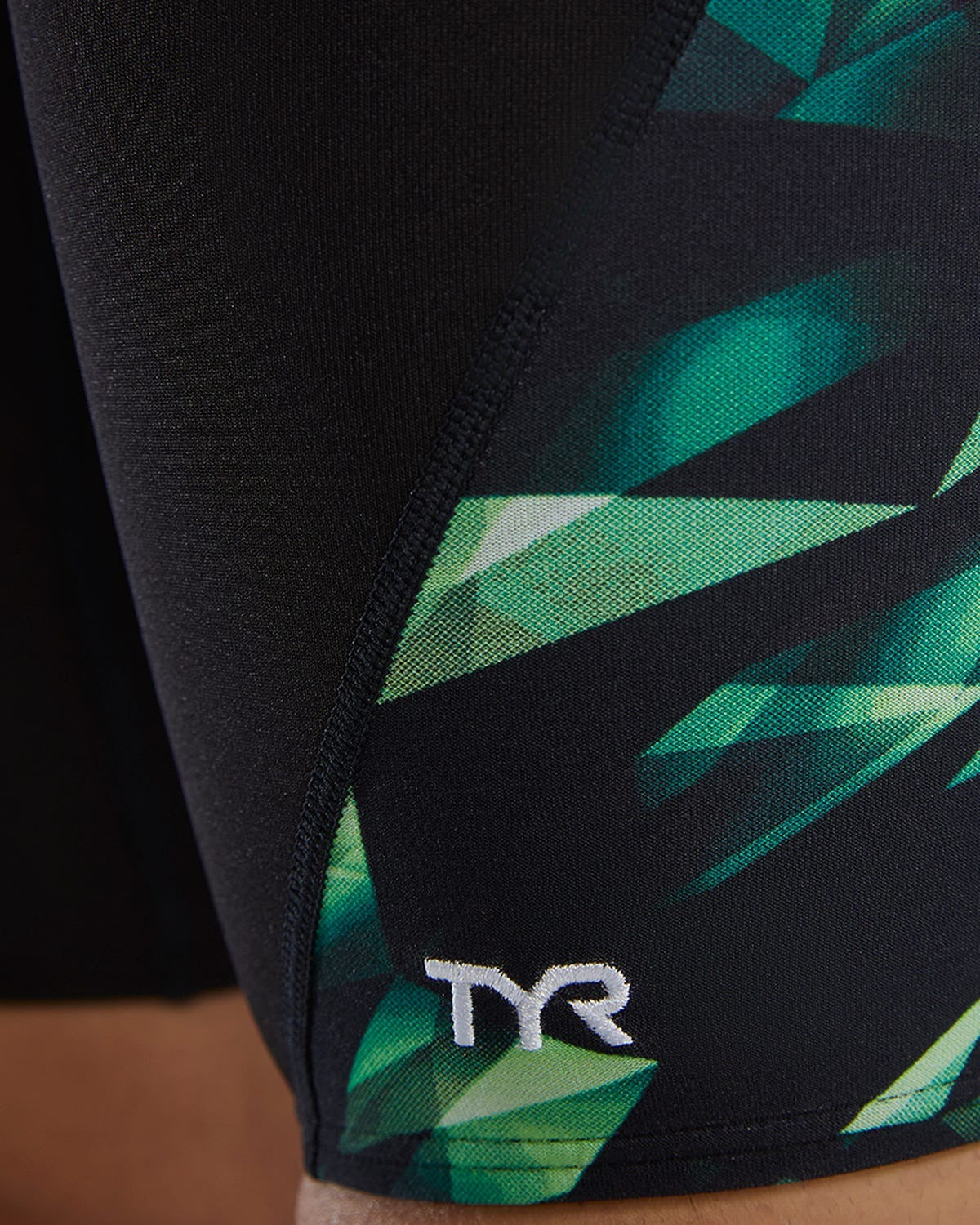 Durafast Elite® Men's Jammer Swimsuit - Triadic