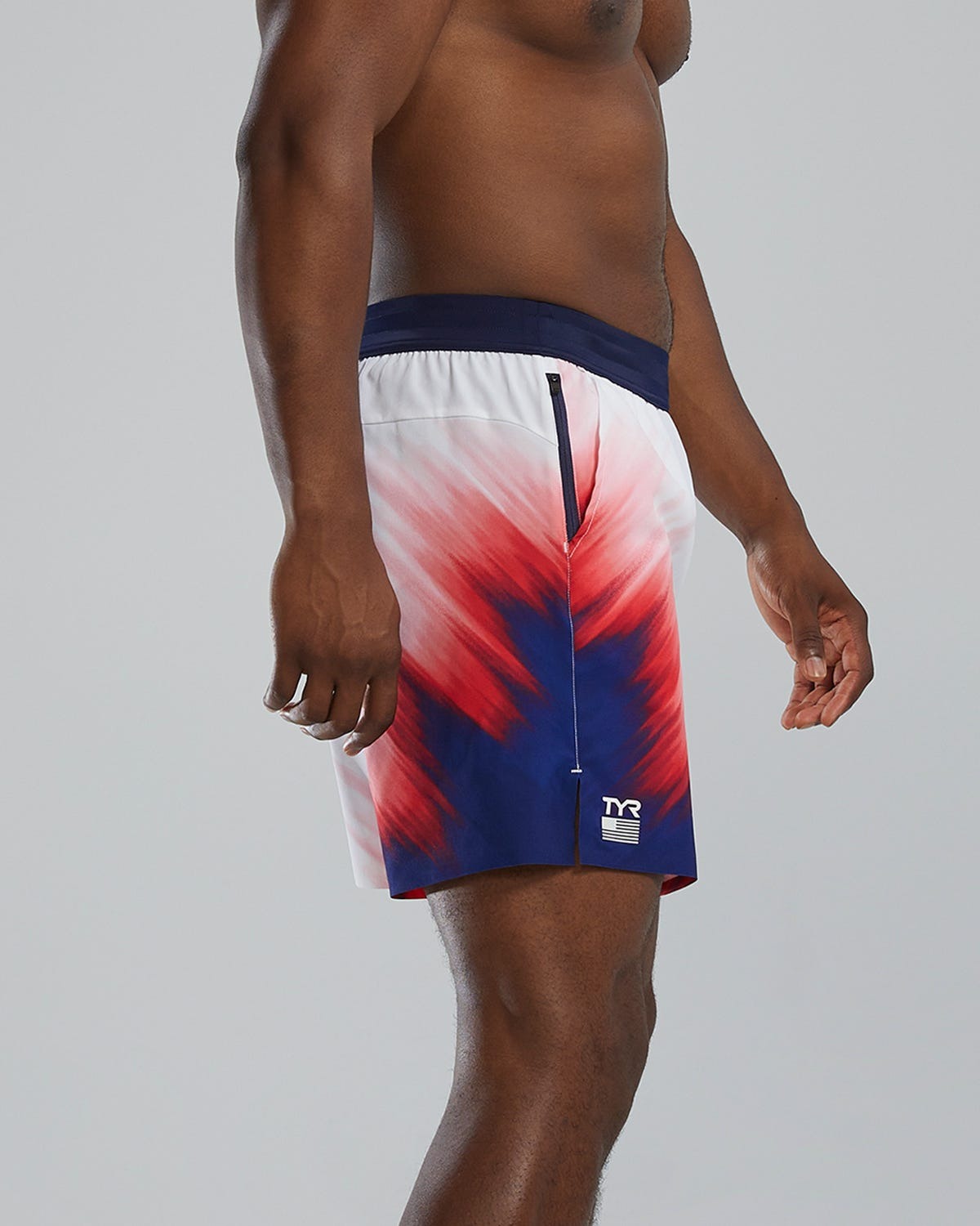 HydrosphereTM Men's Unlined 7" Unbroken Shorts - Tremor