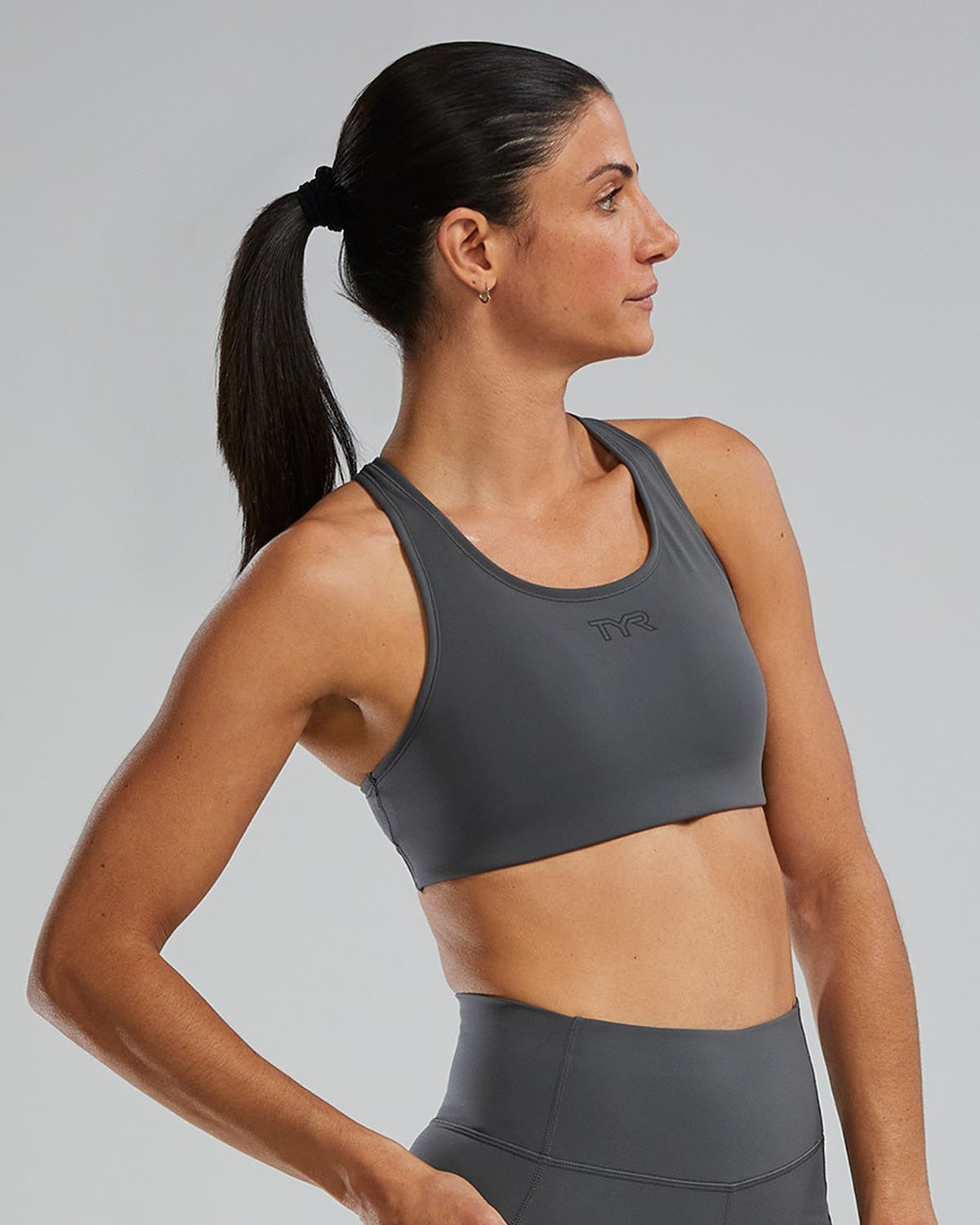 Joule EliteTM Women's Classic Sports Bra - Solid