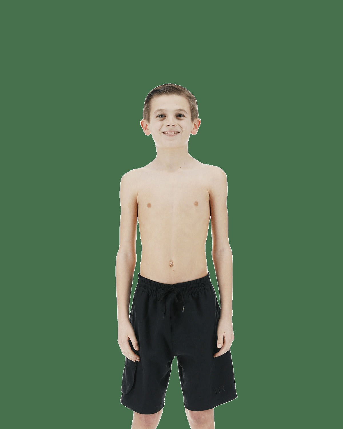 Kids' Challenger-X Swim Short - Solid
