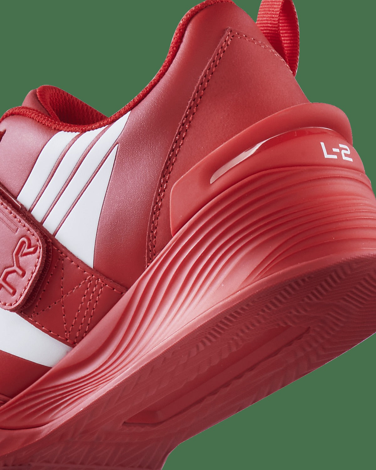 Men's L-2 Lifter - Red/White