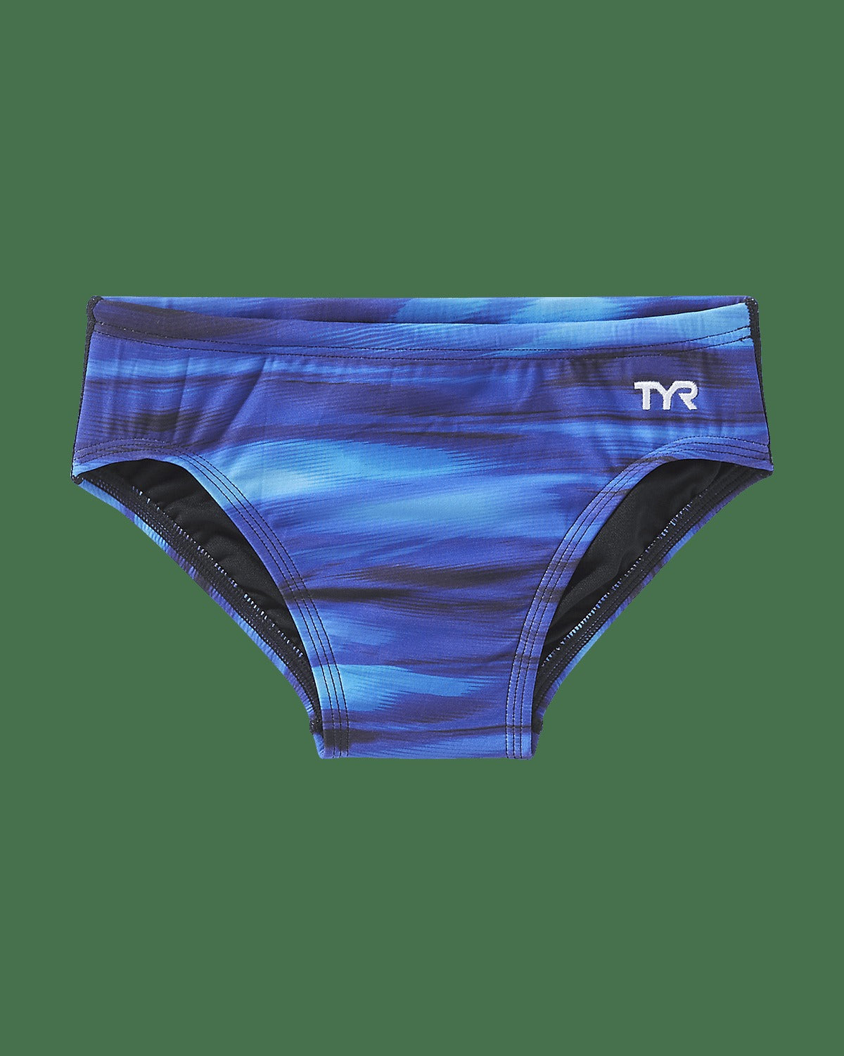 Boy's Brief SwimsuitDurafast Lite - Technowave