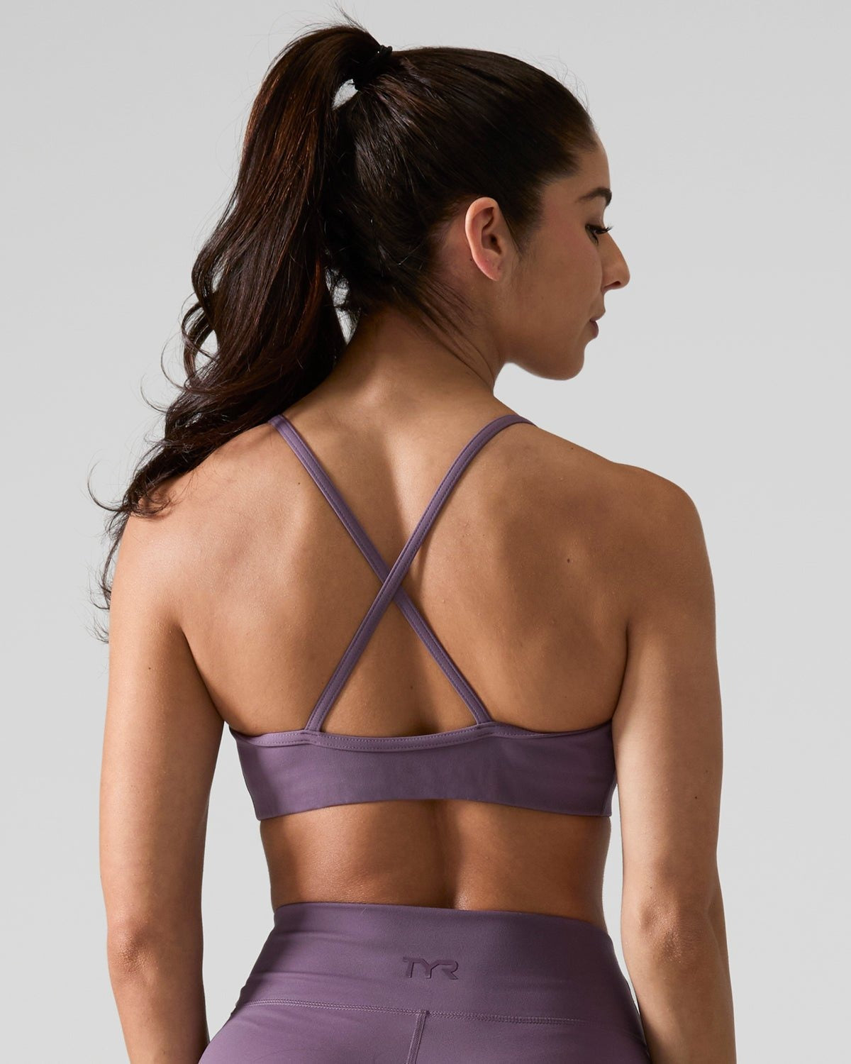 Joule EliteTM Women's Scoop Neck Sports Bra - Solid