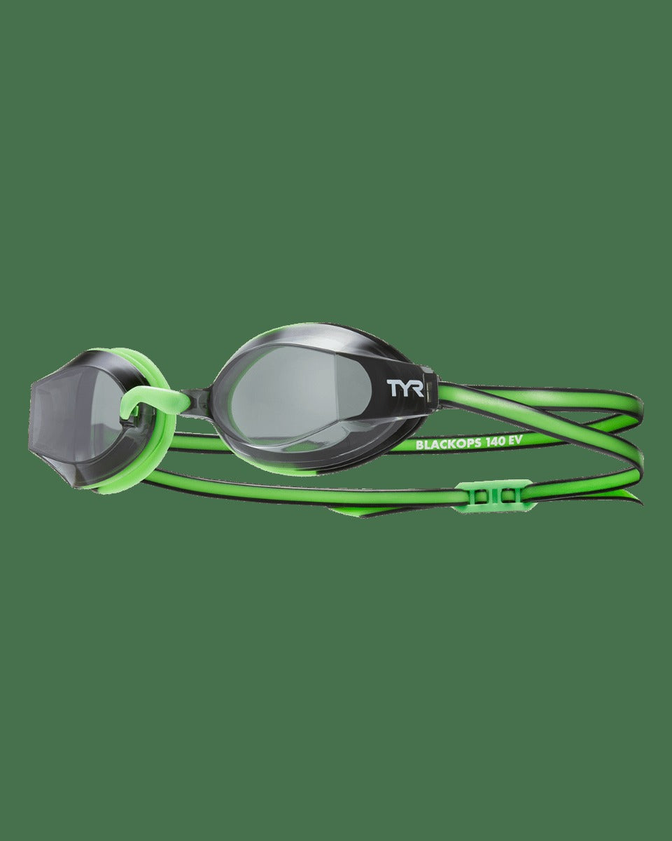 Youth Black Ops 140 EV Racing Goggles