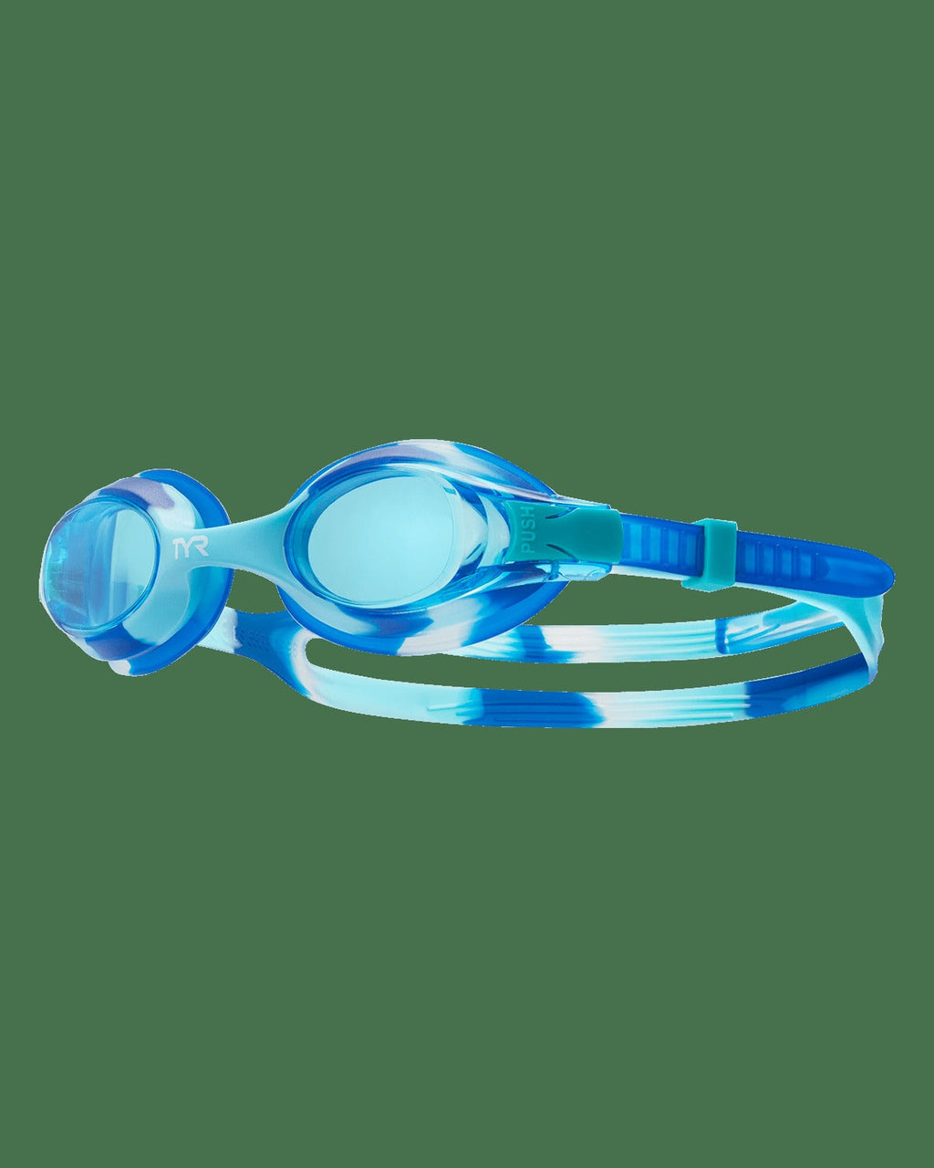 Youth Swimple Tie Dye Mirrored & Non Mirrored Fit