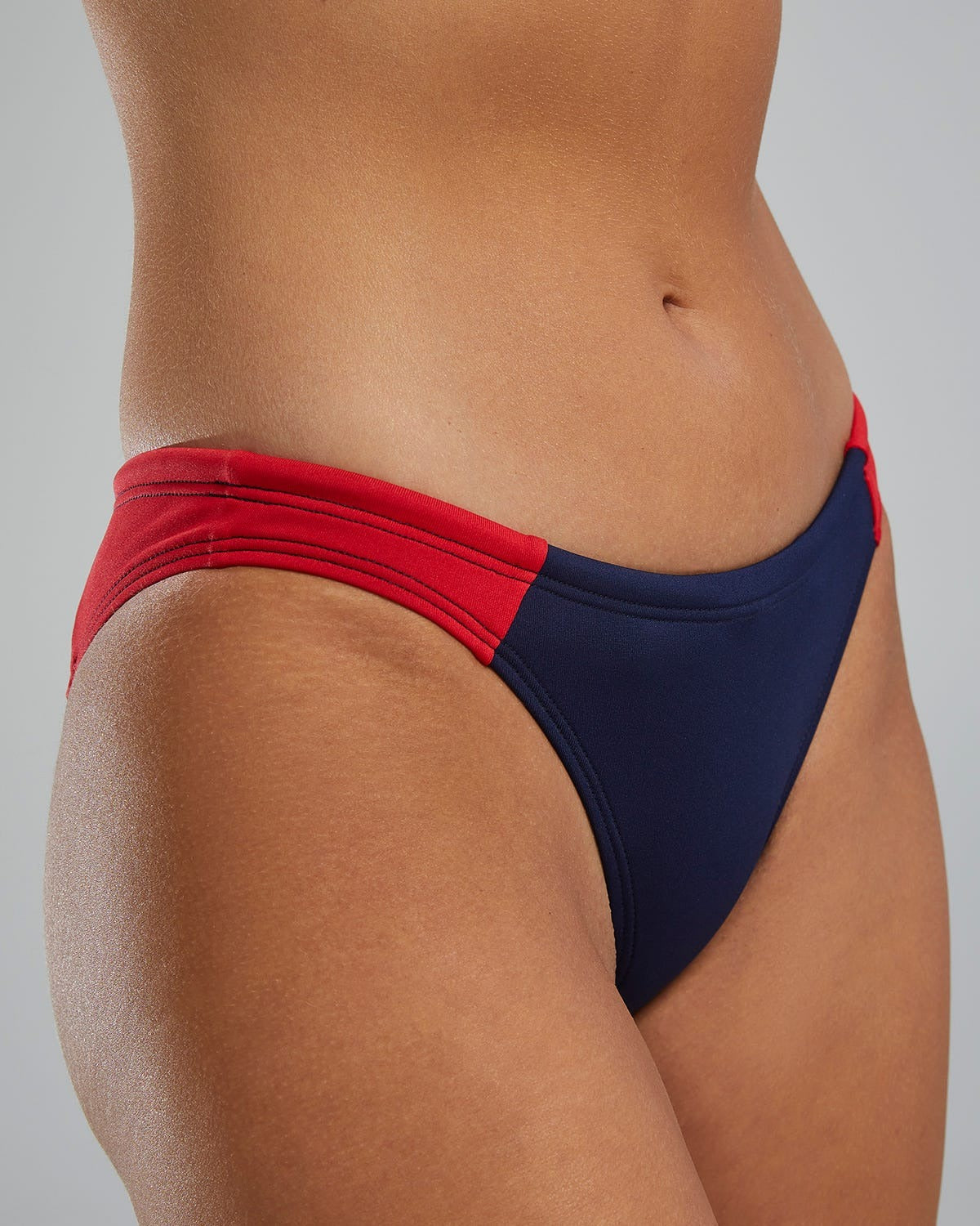 Durafast Elite® Women's Classic Mini Bikini Bottom - USA