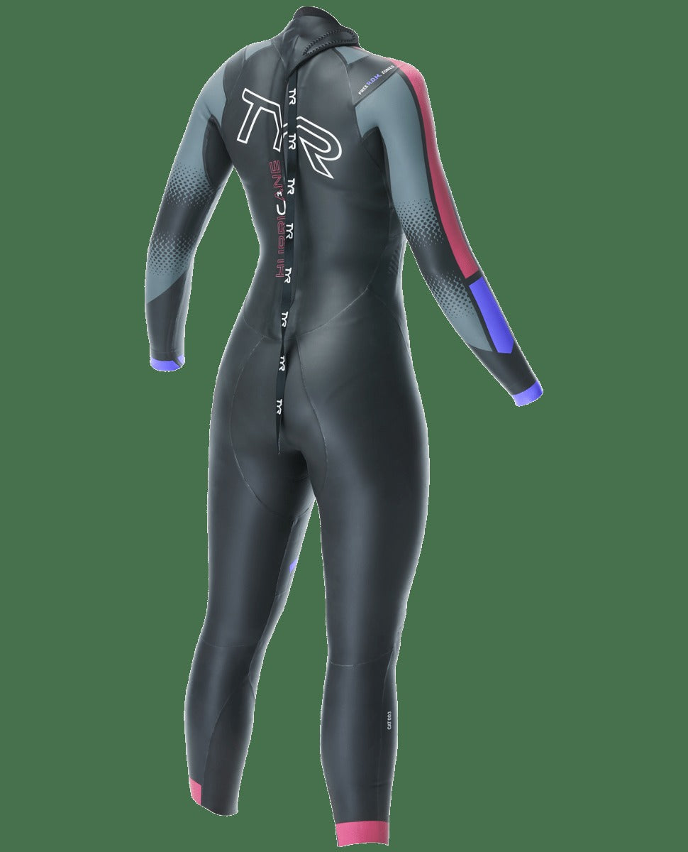 Women's Hurricane® Wetsuit Cat 3