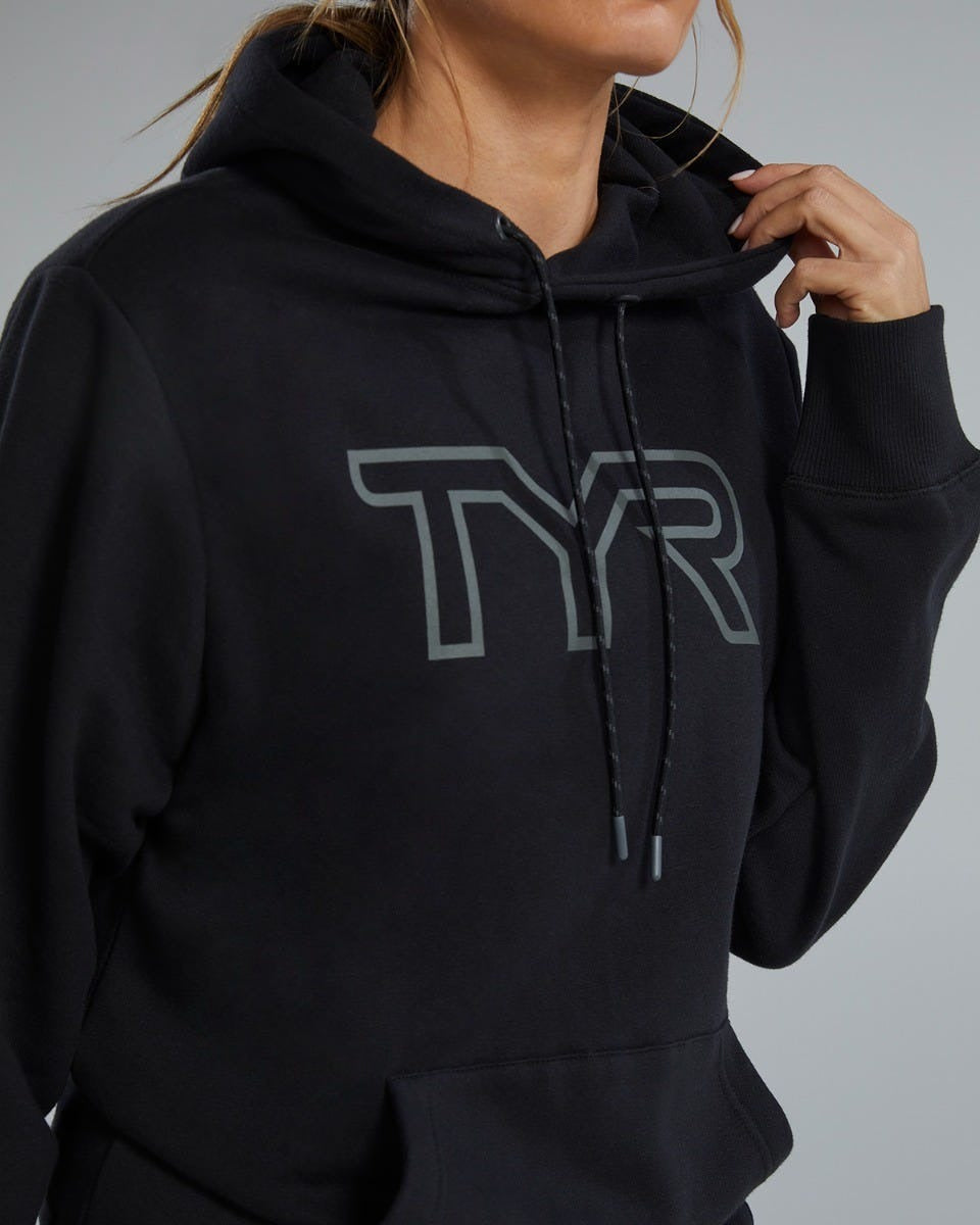 UltraSoft Women's Big Logo Tech Hoodie